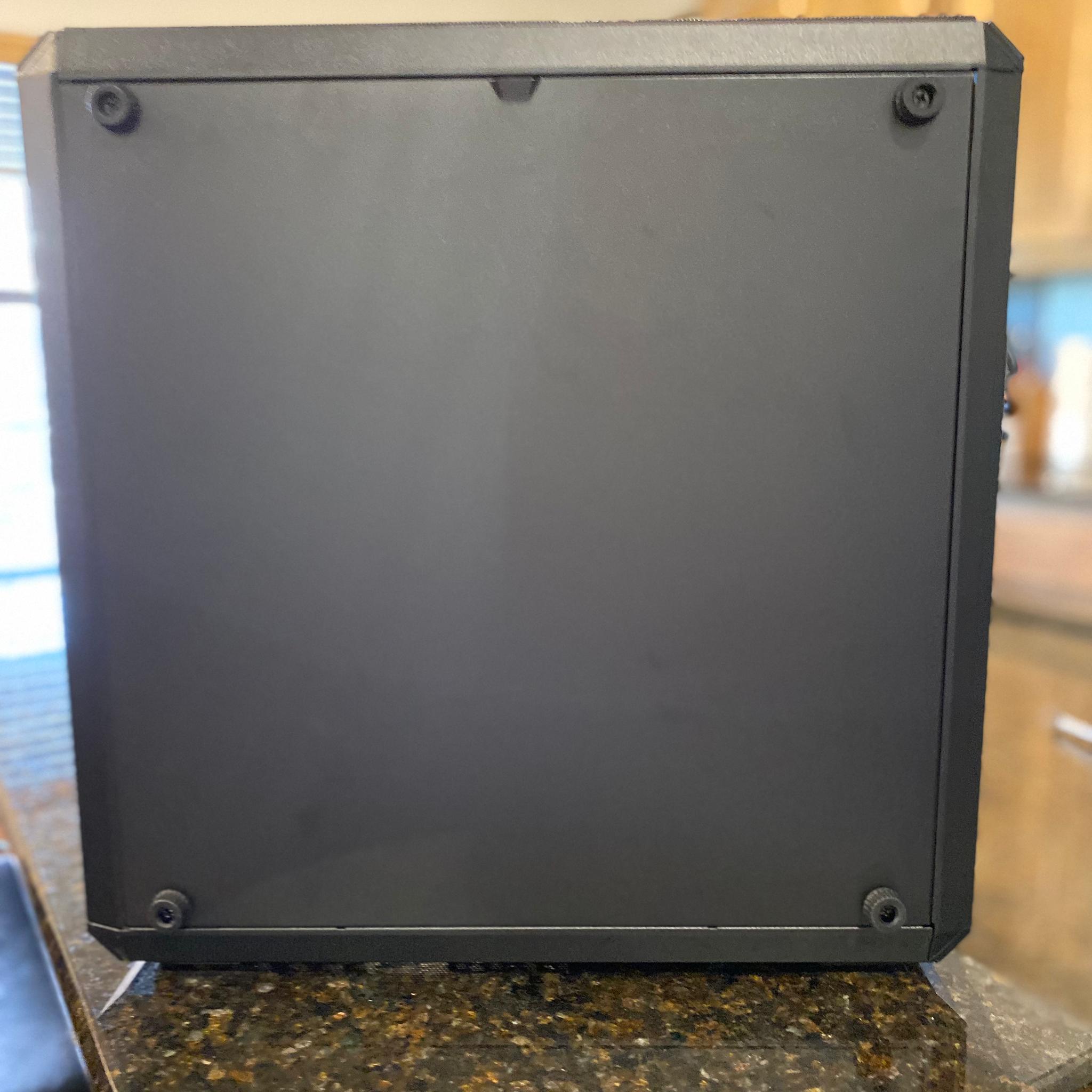 Budget Gaming PC: i3-12100F + RTX 3050