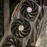 MSI GeForce RTX 4070 Ti GAMING X TRIO 12GB GDDR6X Graphics Card