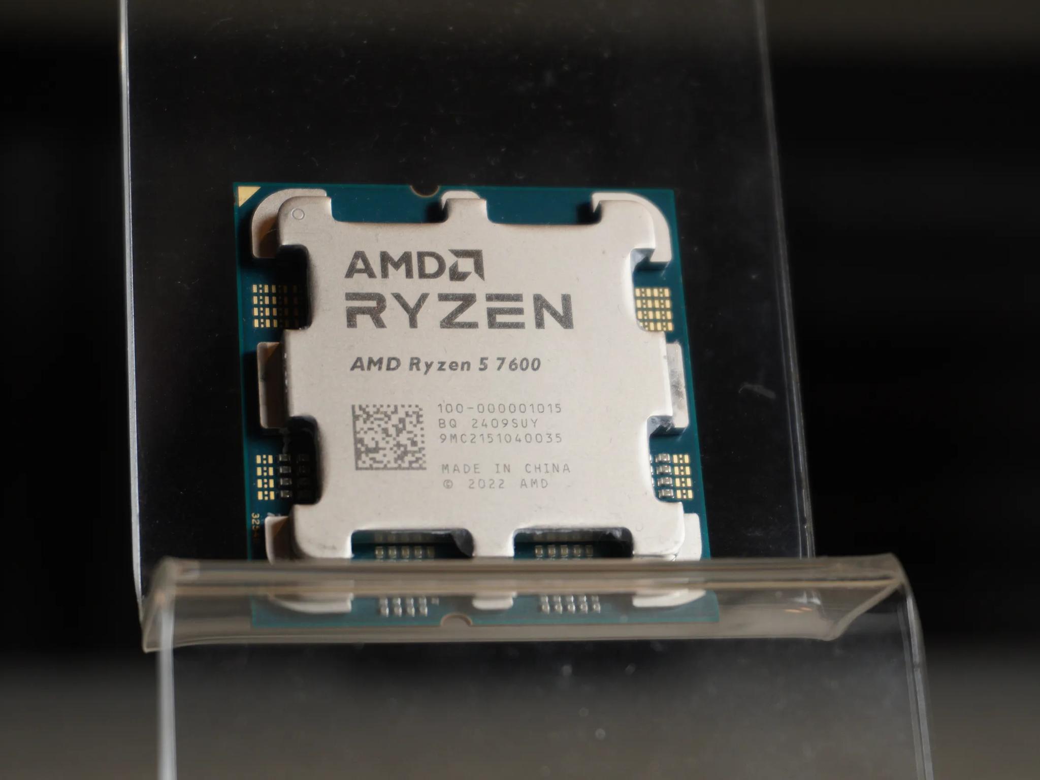 AMD R5 7600