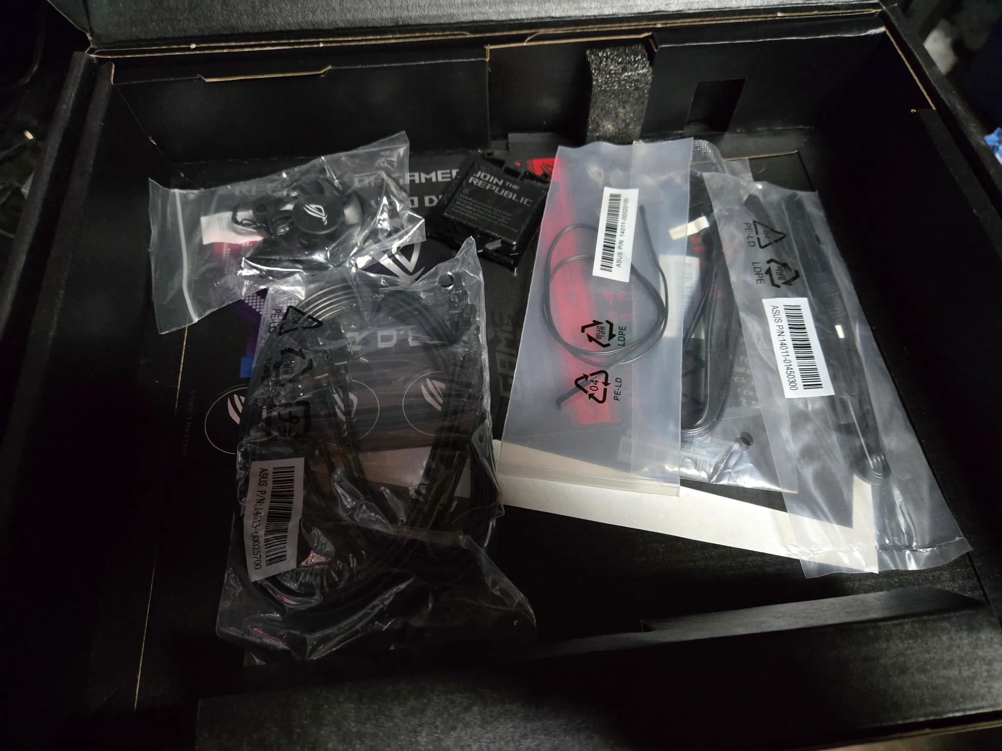 Strix z490-e