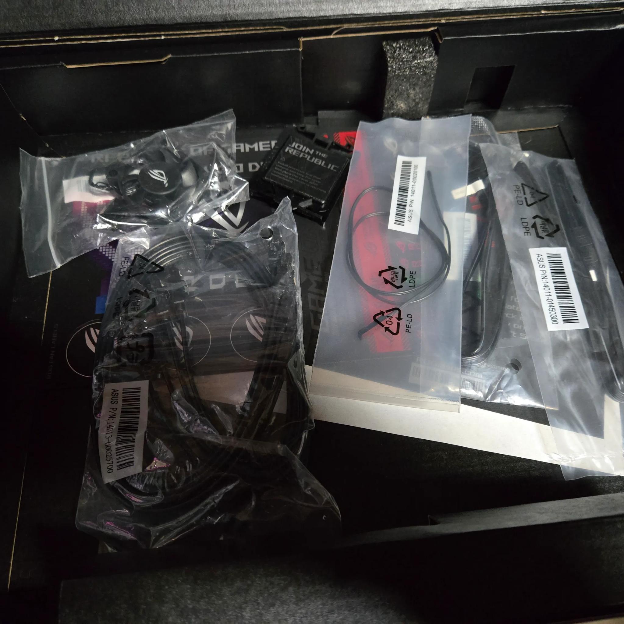 Strix z490-e