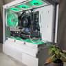 ⚪🕊️Best Value Gaming PC | RGB Gaming PC | Ryzen 5 5600x | RX 6650 XT | White Hawk |