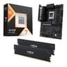 Ryzen 7 9800X3D | 32GB (2x16GB) DDR5 | B650 Motherboard