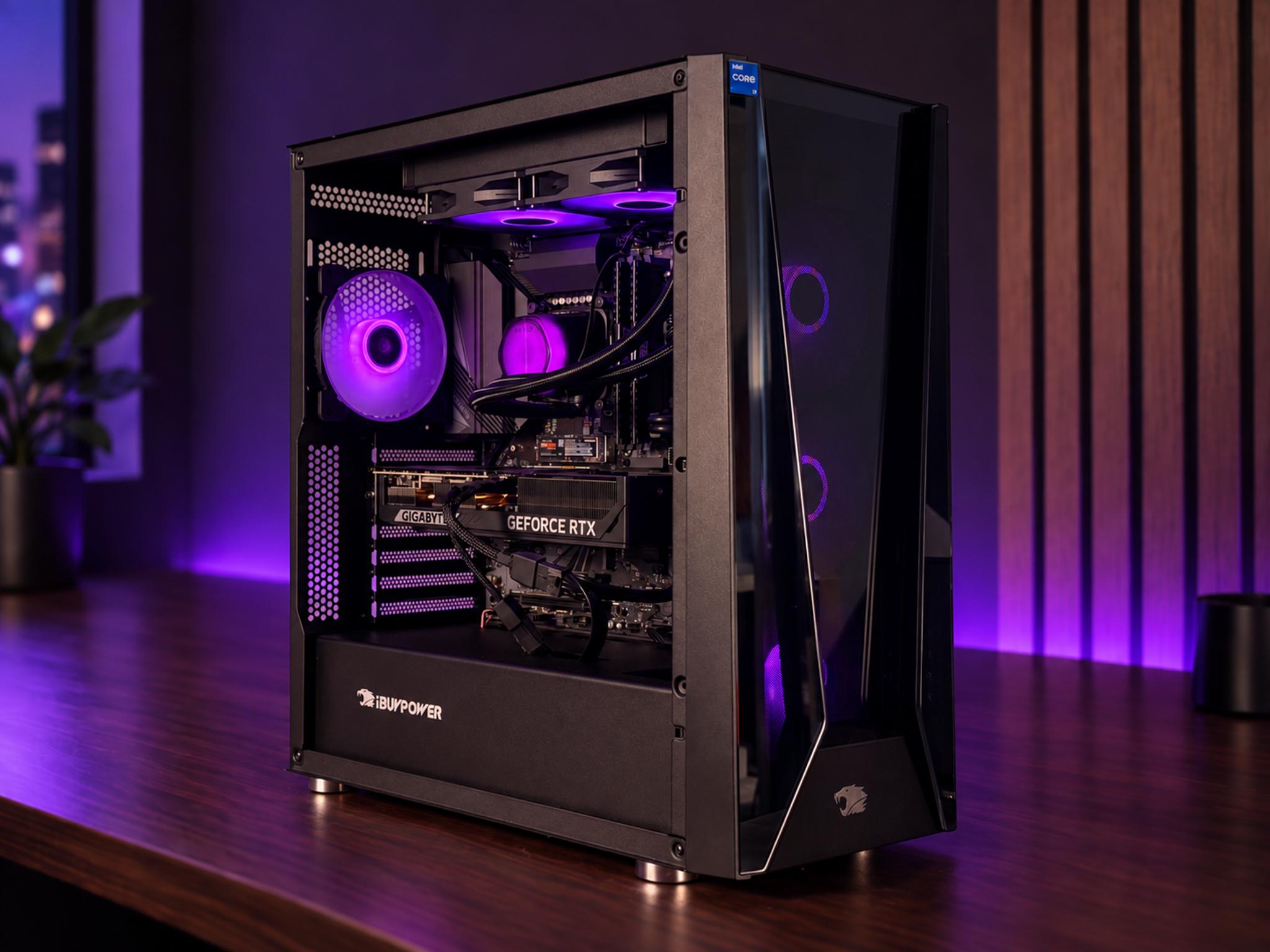 🔮MATRIX Gaming PC | RTX 5070 12GB | i7-12700KF | 32GB RAM | 1TB+256GB NVME | FREE SHIPPING