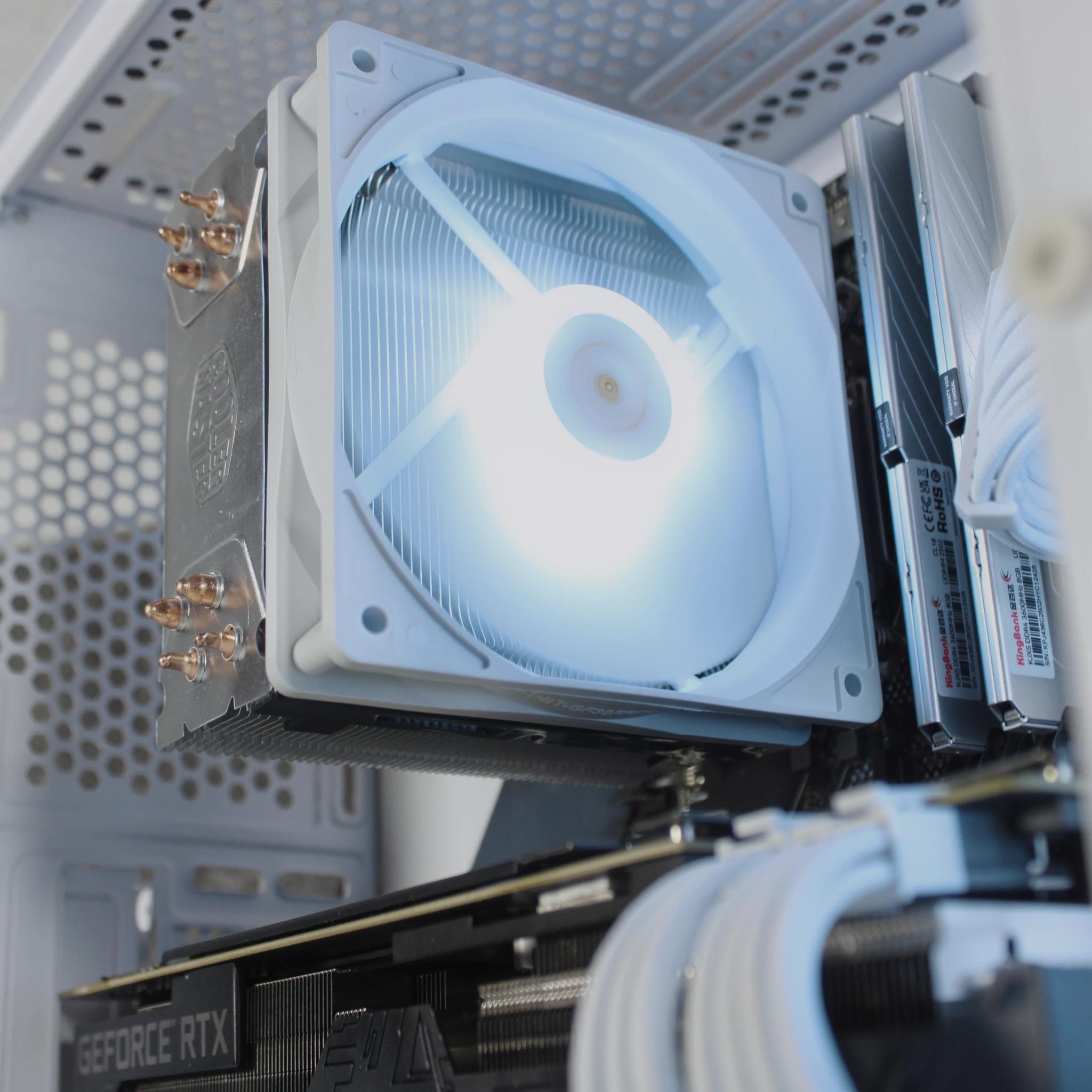 RTX 2070 Intel i7 9700K 16GB/512GB SSD Windows 11 Gaming PC