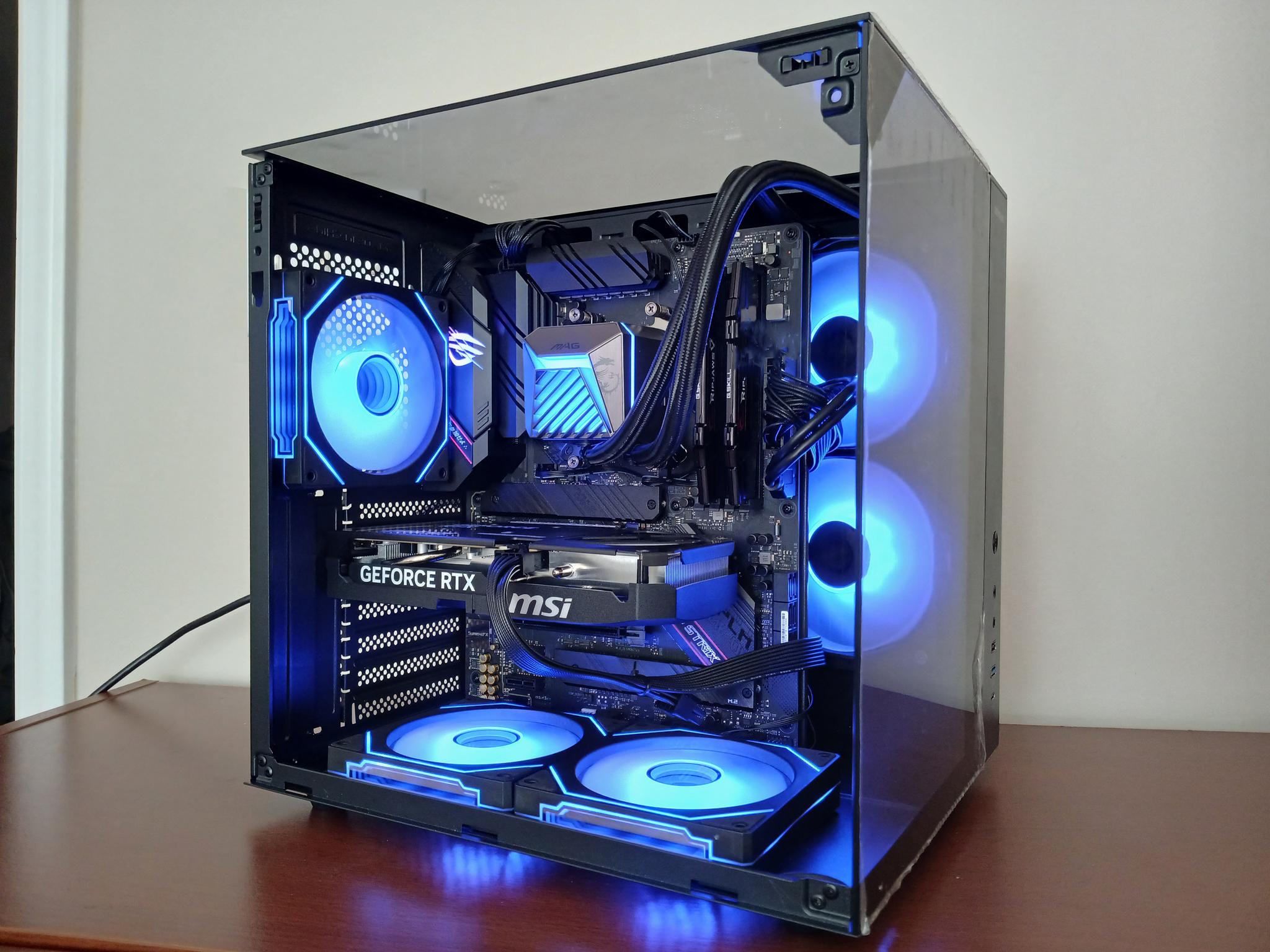 1440P Beast | RTX 5060 Ti 16GB | Ryzen 7 5800XT | 32GB RAM