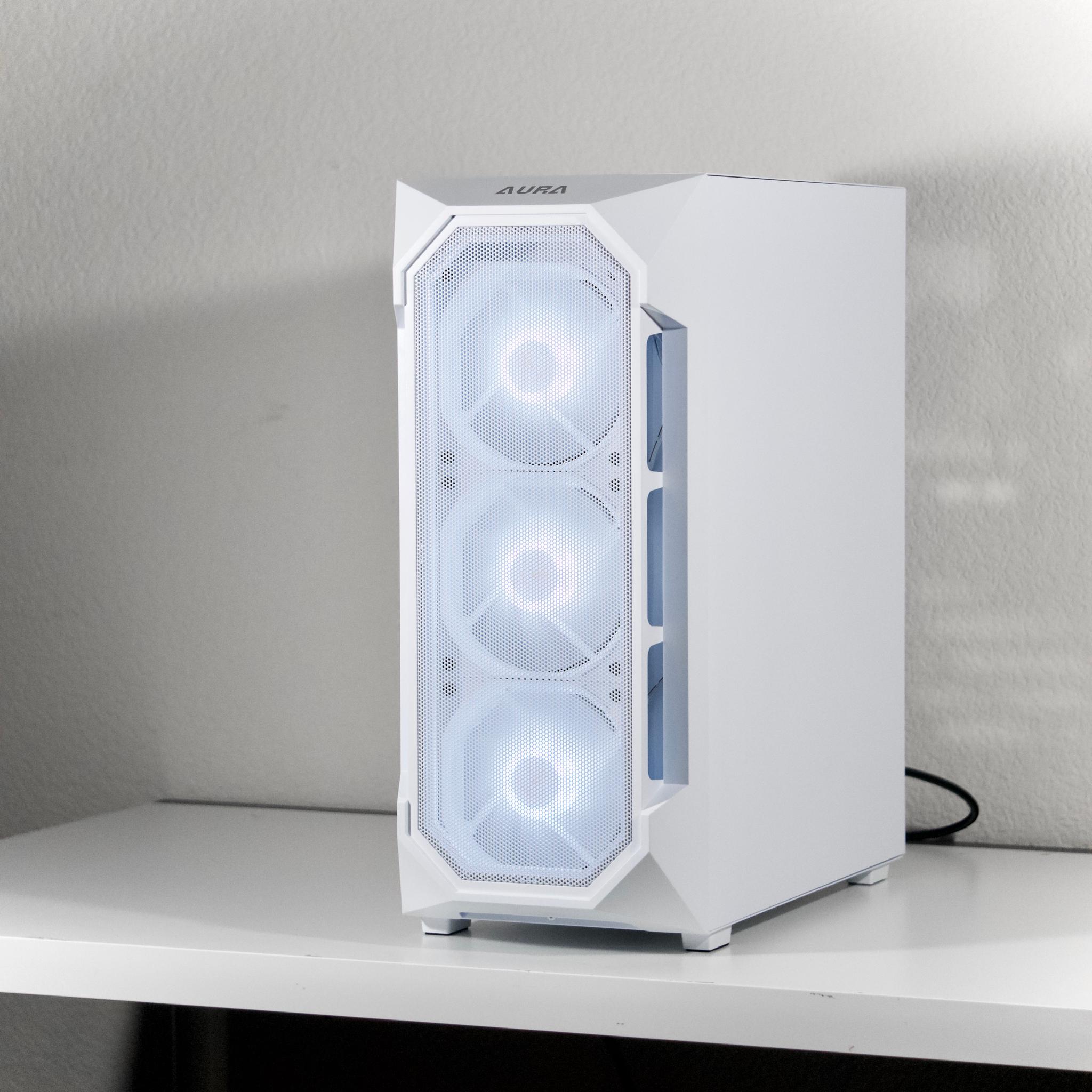 💥RTX 5060 Ti + Ryzen 5 5500 | 16GB DDR4 | 1TB SSD | WiFi/BT | 1080p / 1440p Gaming PC | $995.99