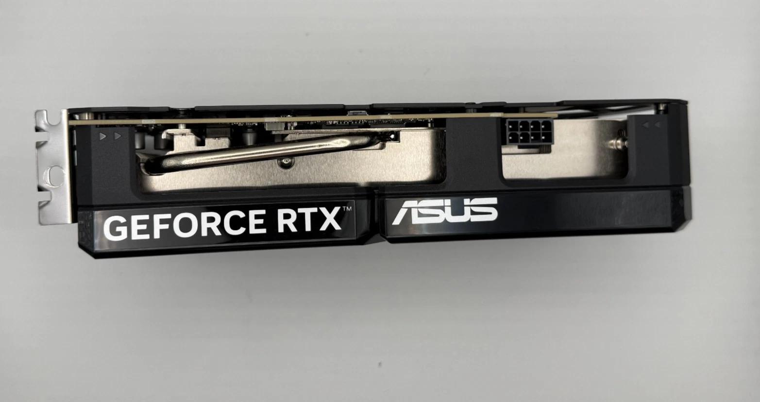 Open Box ASUS Dual NVIDIA GeForce RTX 5060 Ti 8GB GDDR7 OC Edition Dual Fan GPU