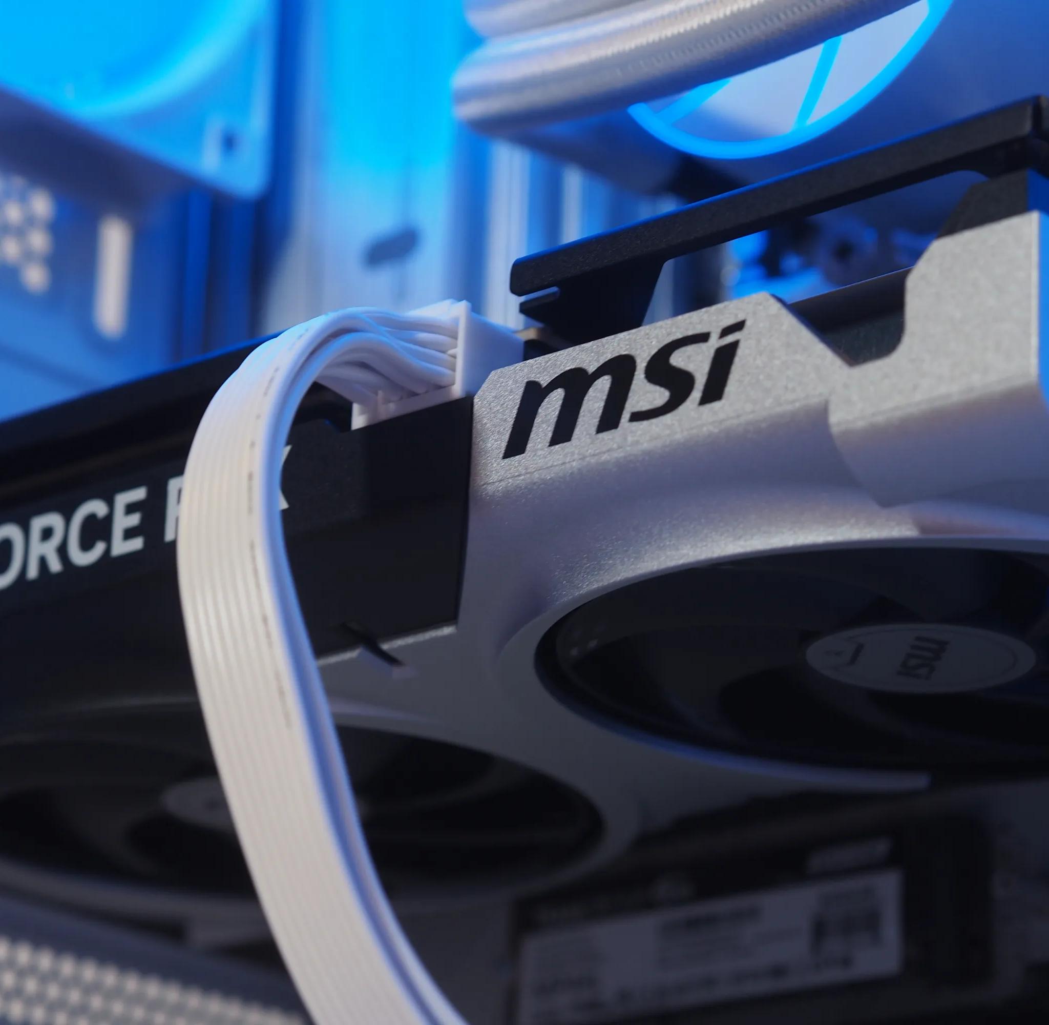 Bifröst -  Gaming / Streaming PC