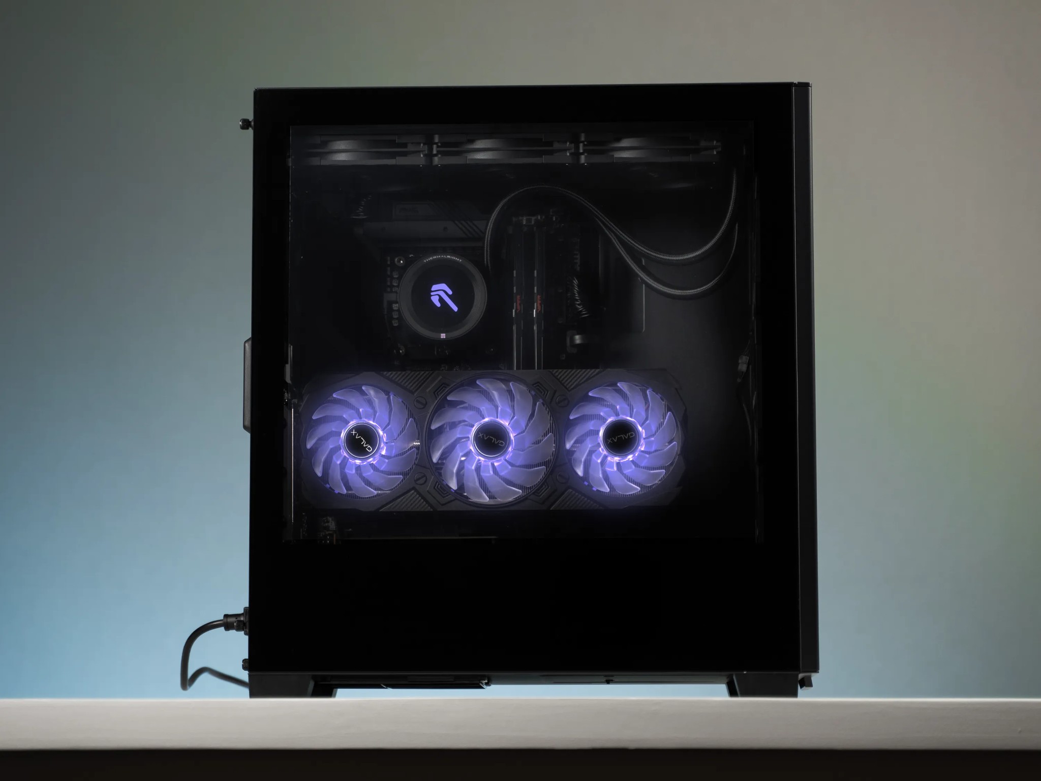 “Darcform” RTX 4070 Ti Super Intel Core i9 13900KF 2TB 32GB Windows 11 Workstation Gaming PC