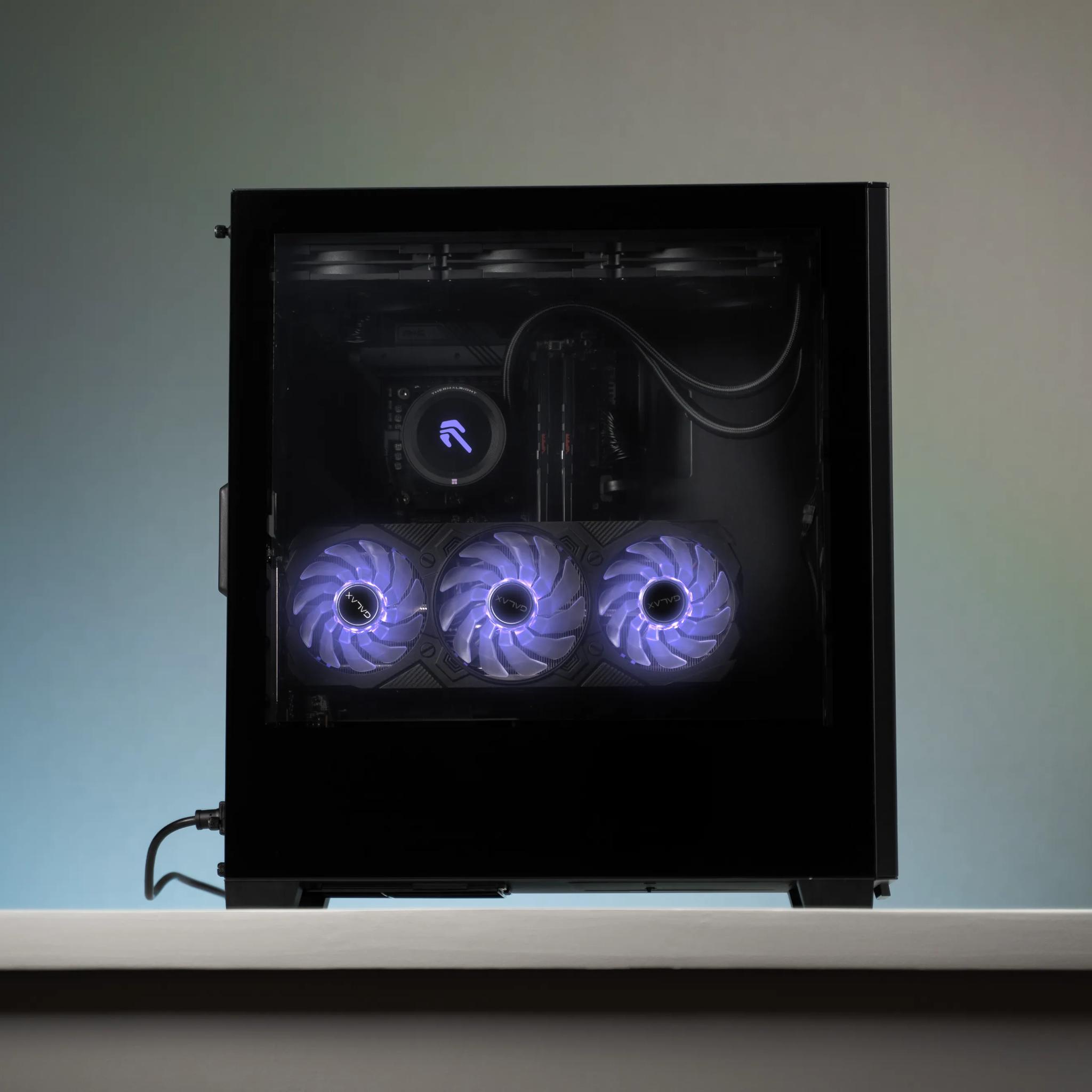 “Darcform” RTX 4070 Ti Super Intel Core i9 13900KF 2TB 32GB Windows 11 Workstation Gaming PC