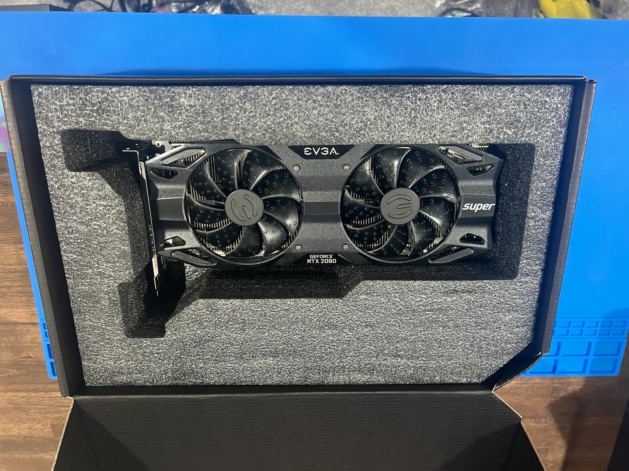 EVGA RTX2080 Super Gaming BLACK Edition