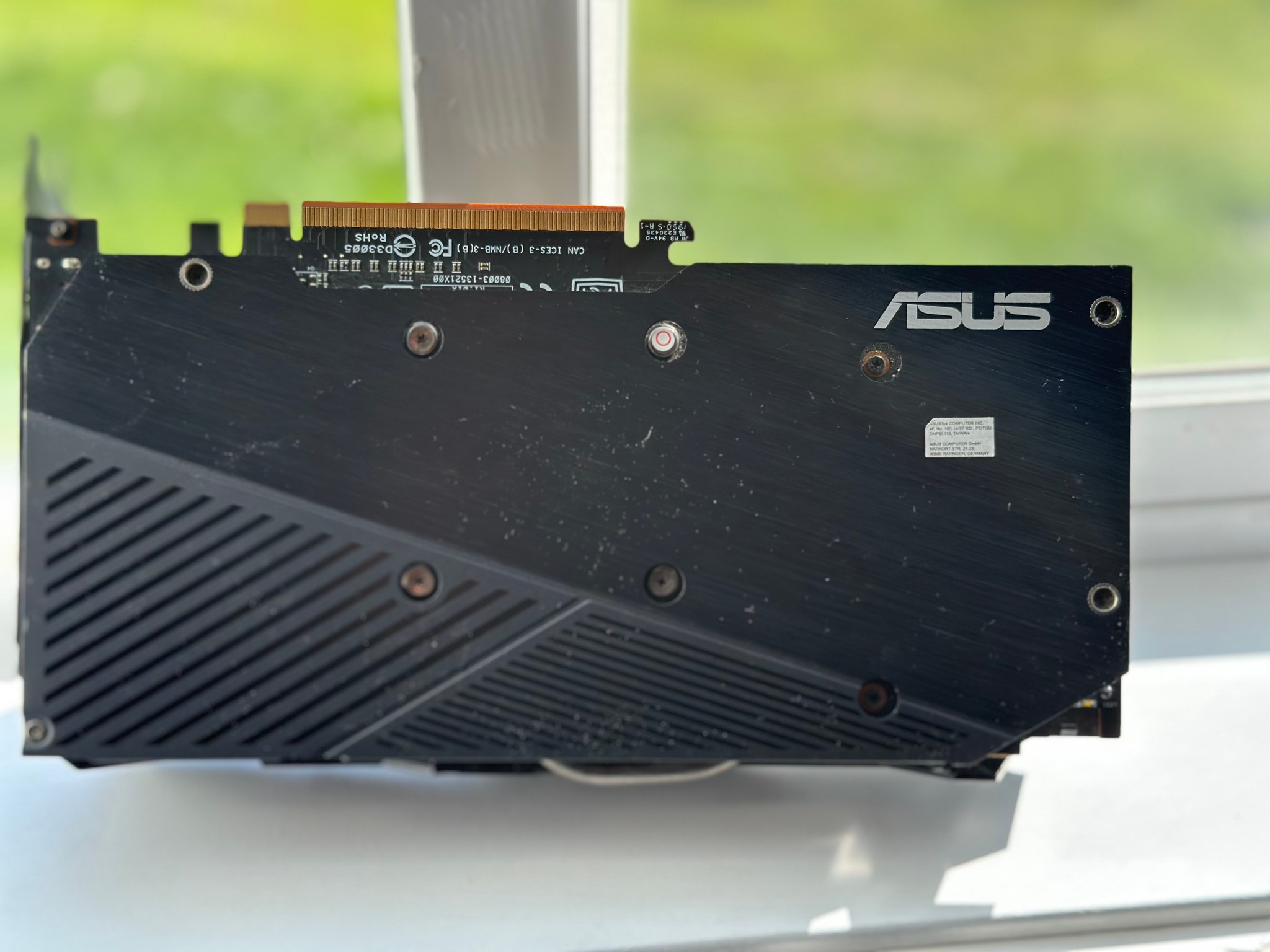 Asus Dual EVO OC Radeon RX 5500 XT
