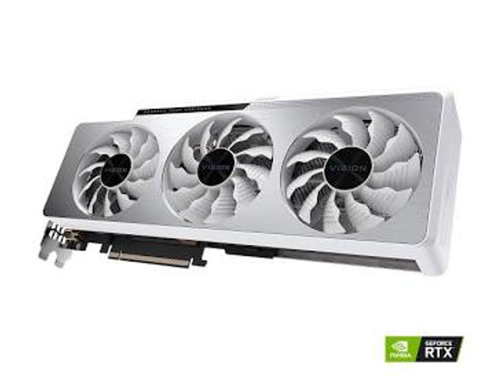 Rtx 3070ti White