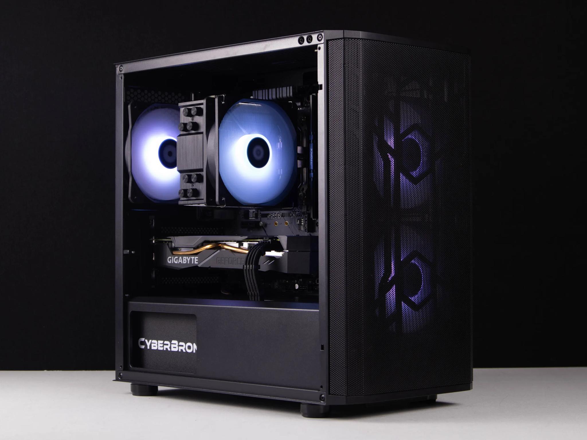 (GTX 1660 Ti | Ryzen 5 1600 | 16gb RAM)