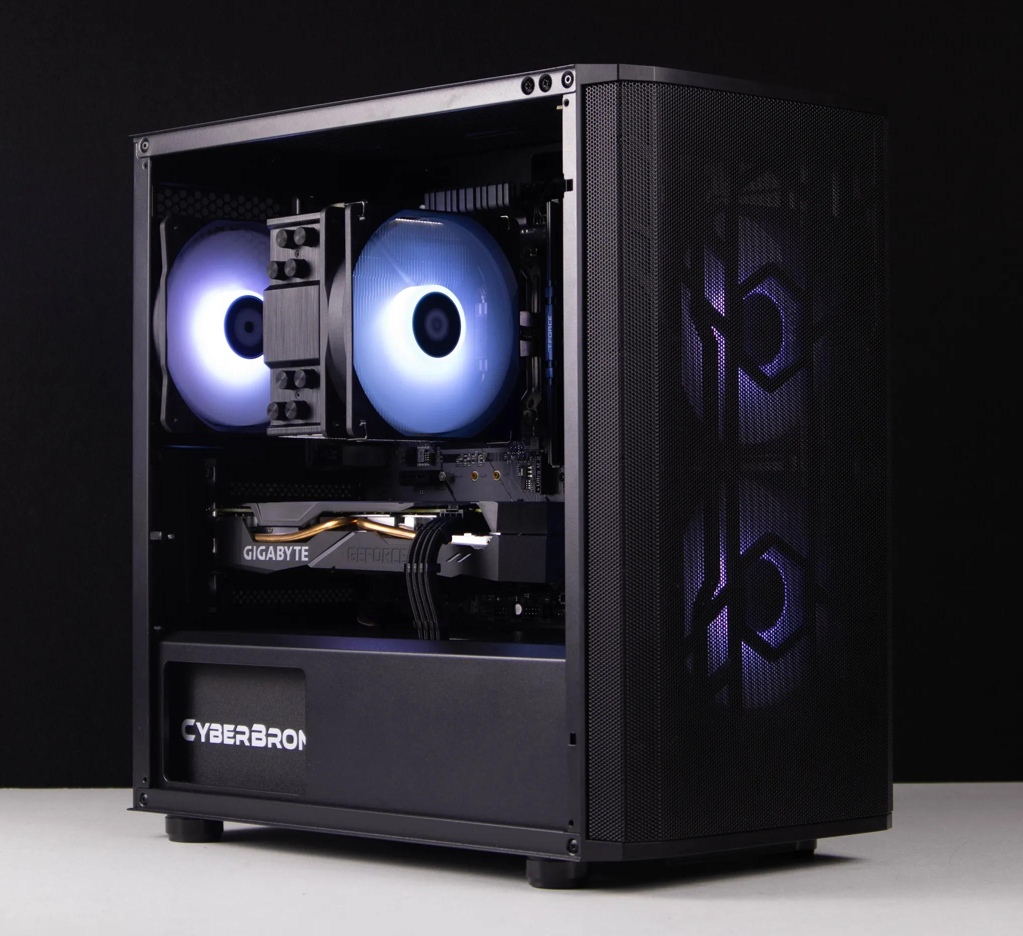 (GTX 1660 Ti | Ryzen 5 1600 | 16gb RAM)