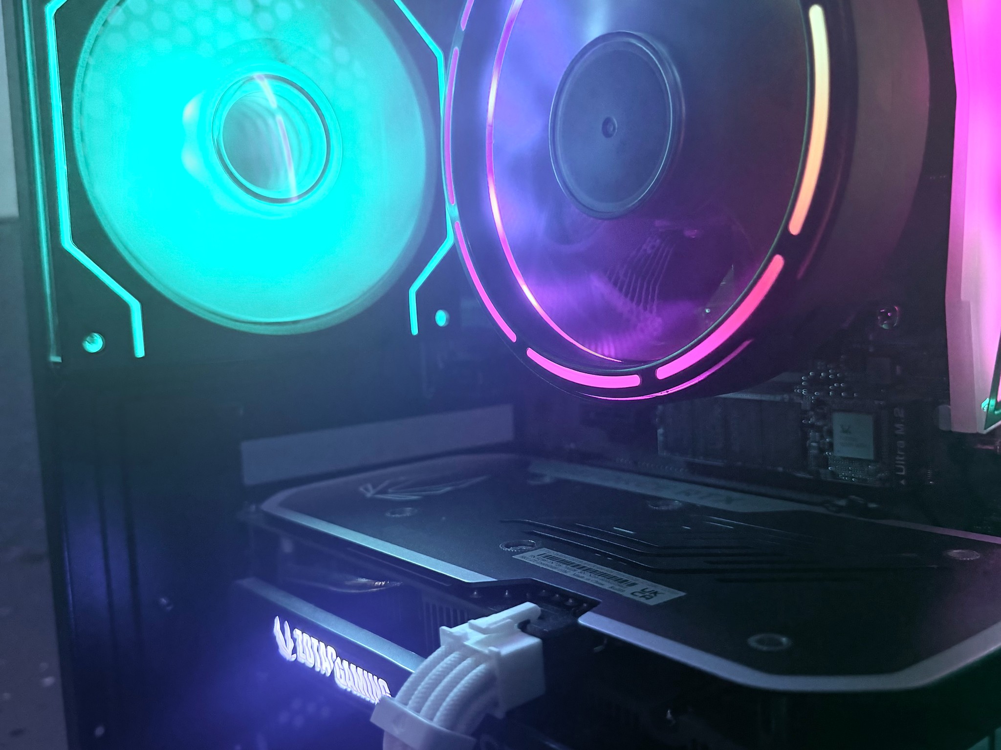 🌈"CyberNova"⚫️| 1080p Gaming | RTX 5060 | Ryzen 5 3600 | 16GB Ram | 512GB SSD | Free ShIpping