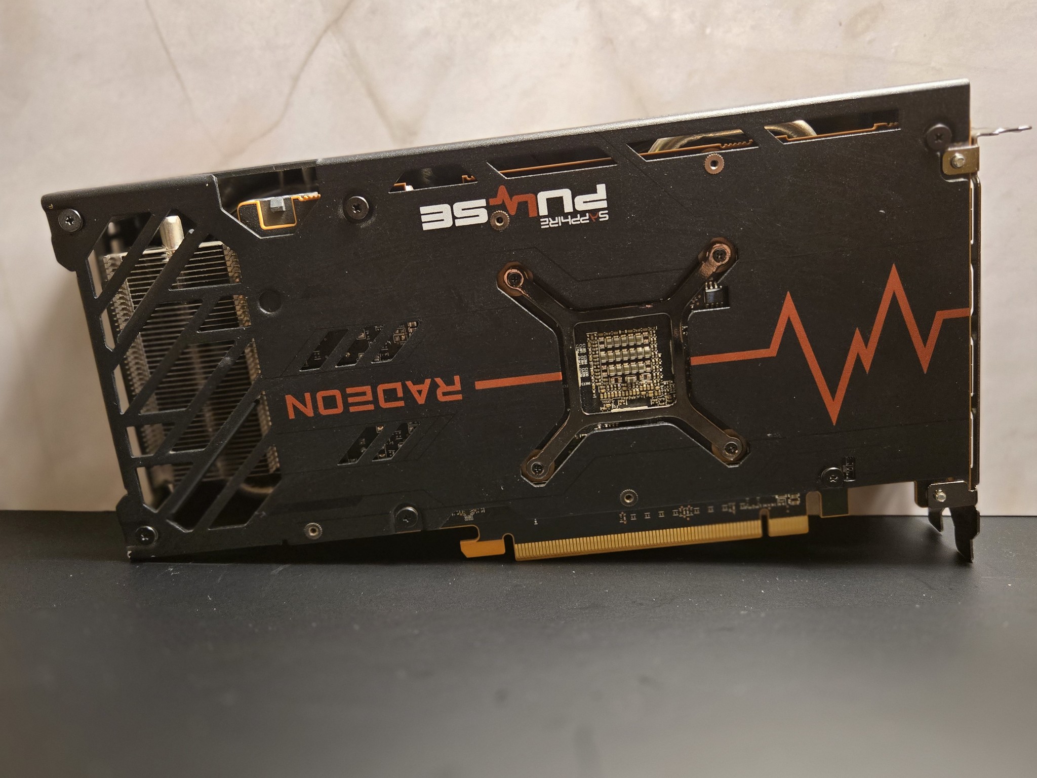 Sapphire Pulse 6600XT 8GB