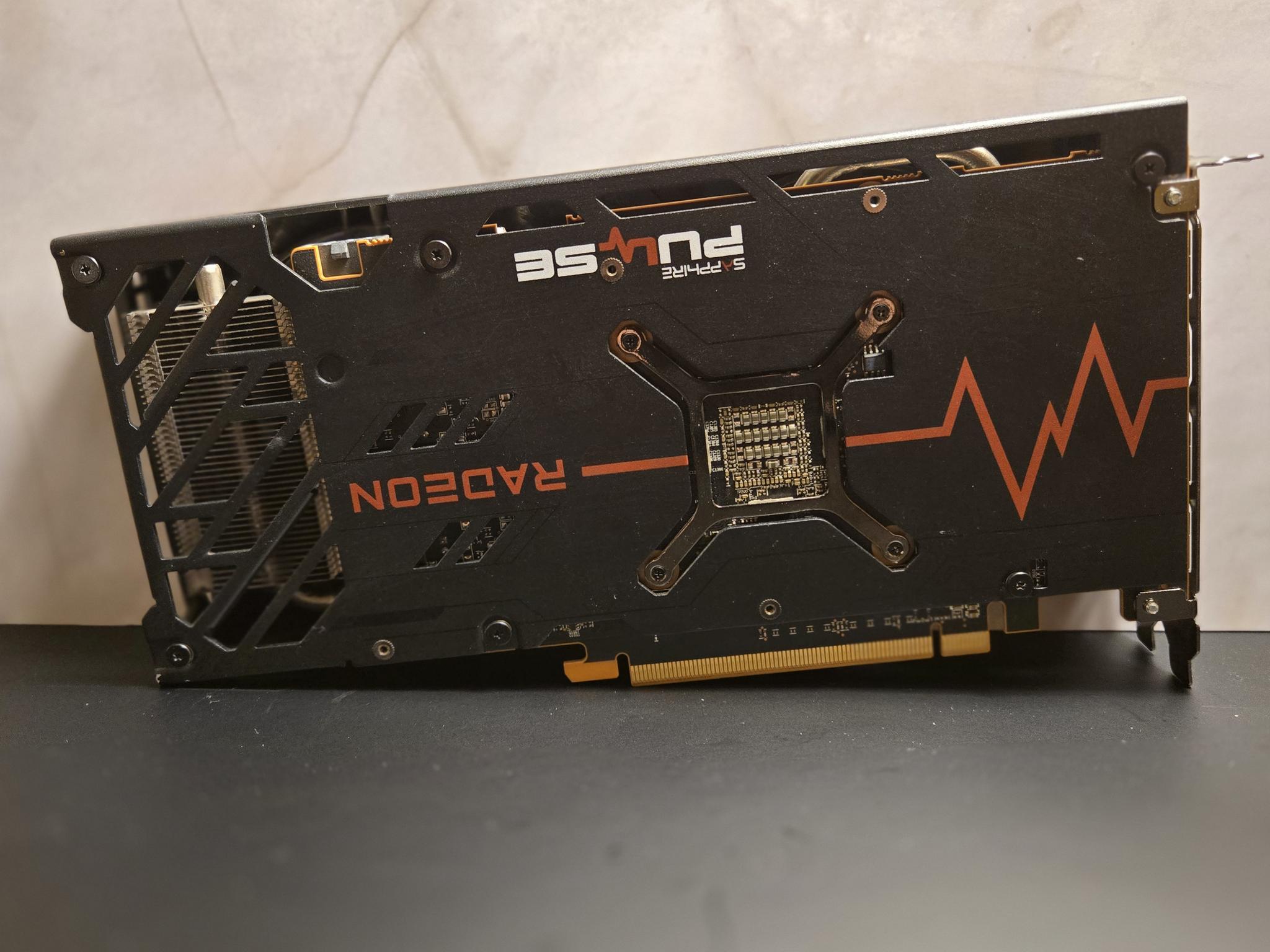 Sapphire Pulse 6600XT 8GB