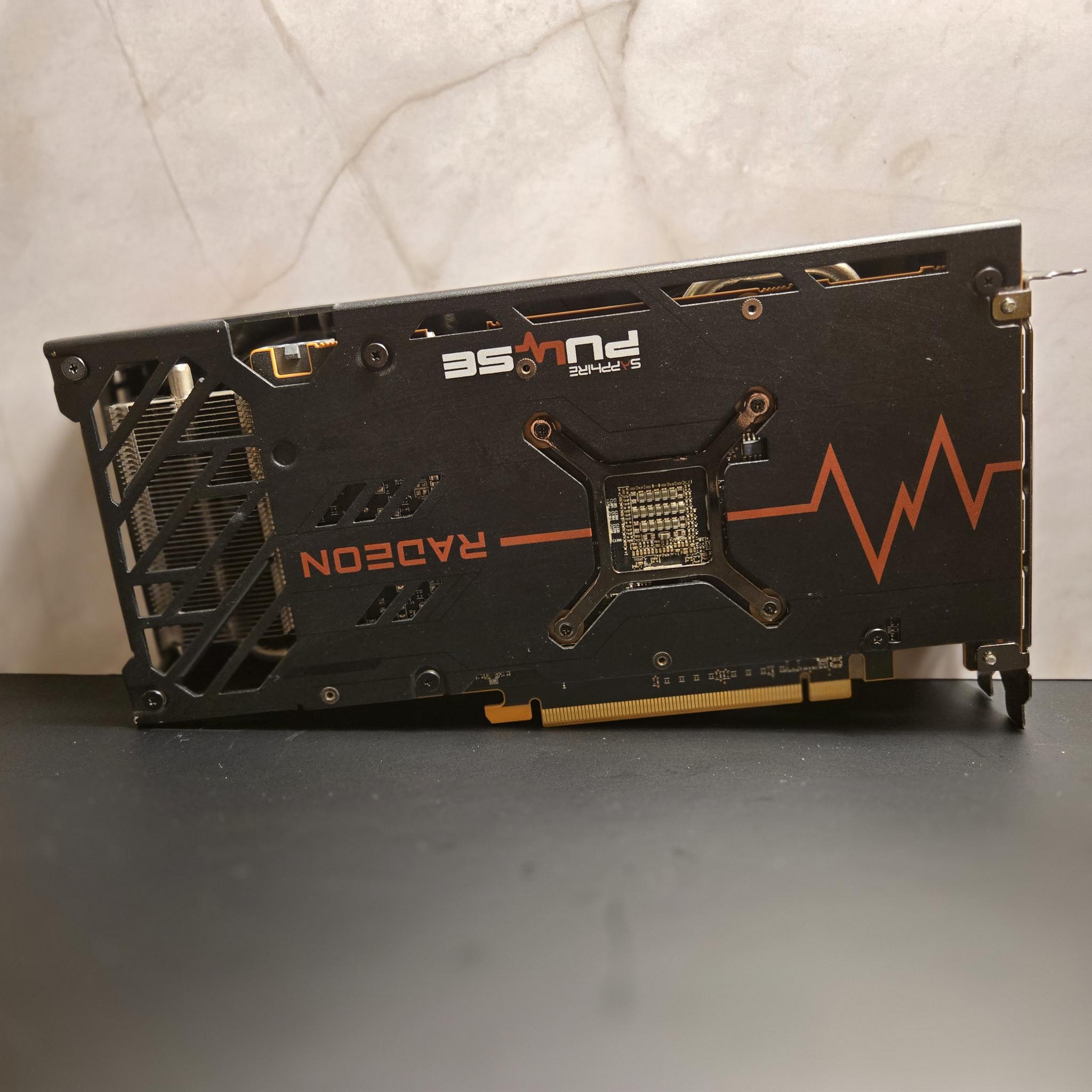 Sapphire Pulse 6600XT 8GB