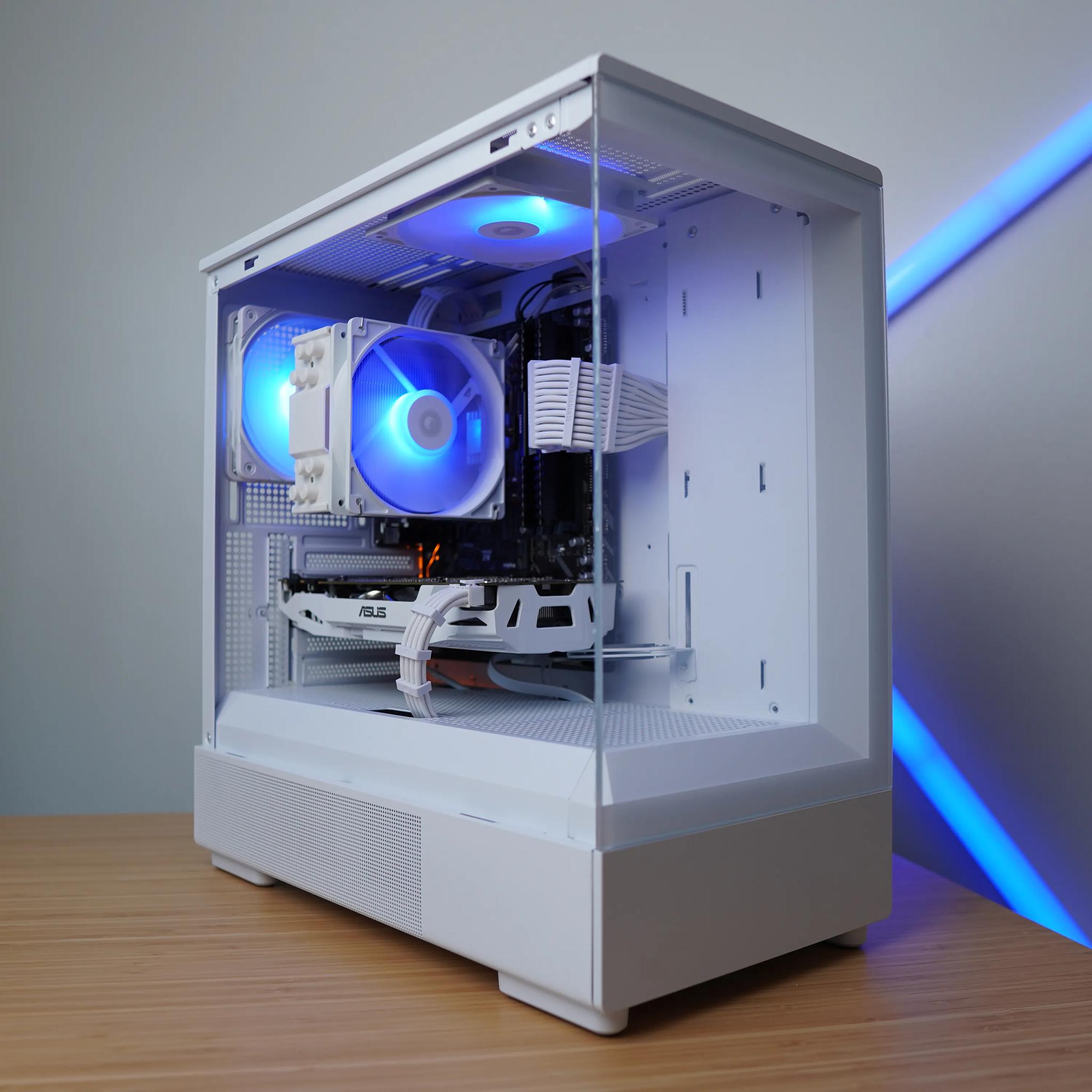 Gaming PC! (Ryzen 7 + Gtx 1070)