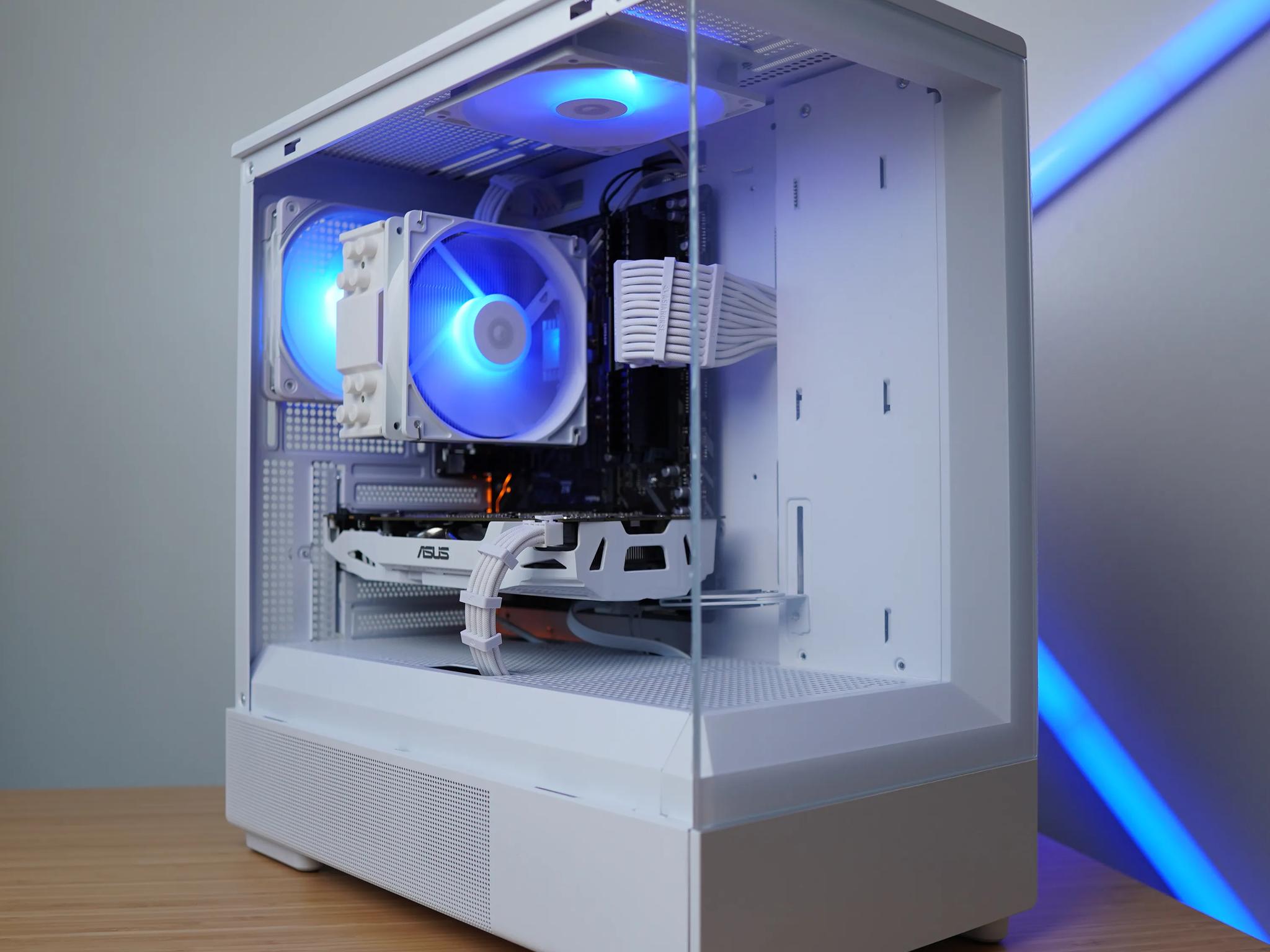 Gaming PC! (Ryzen 7 + Gtx 1070)