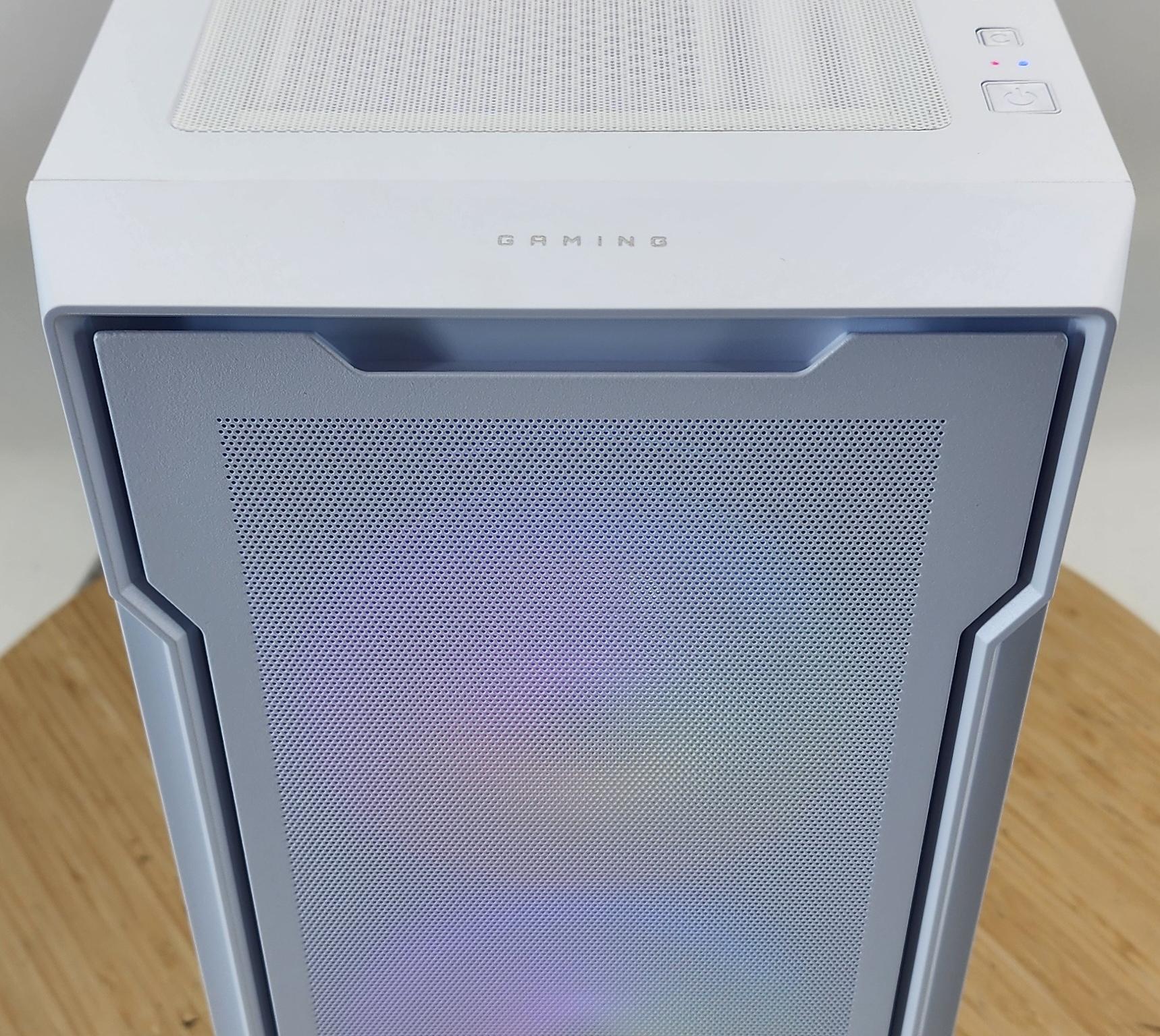 Gaming PC Intel Ultra 5 225F 16GB RAM 1TB SSD RX 7600 XT 16GB Win11 Computer
