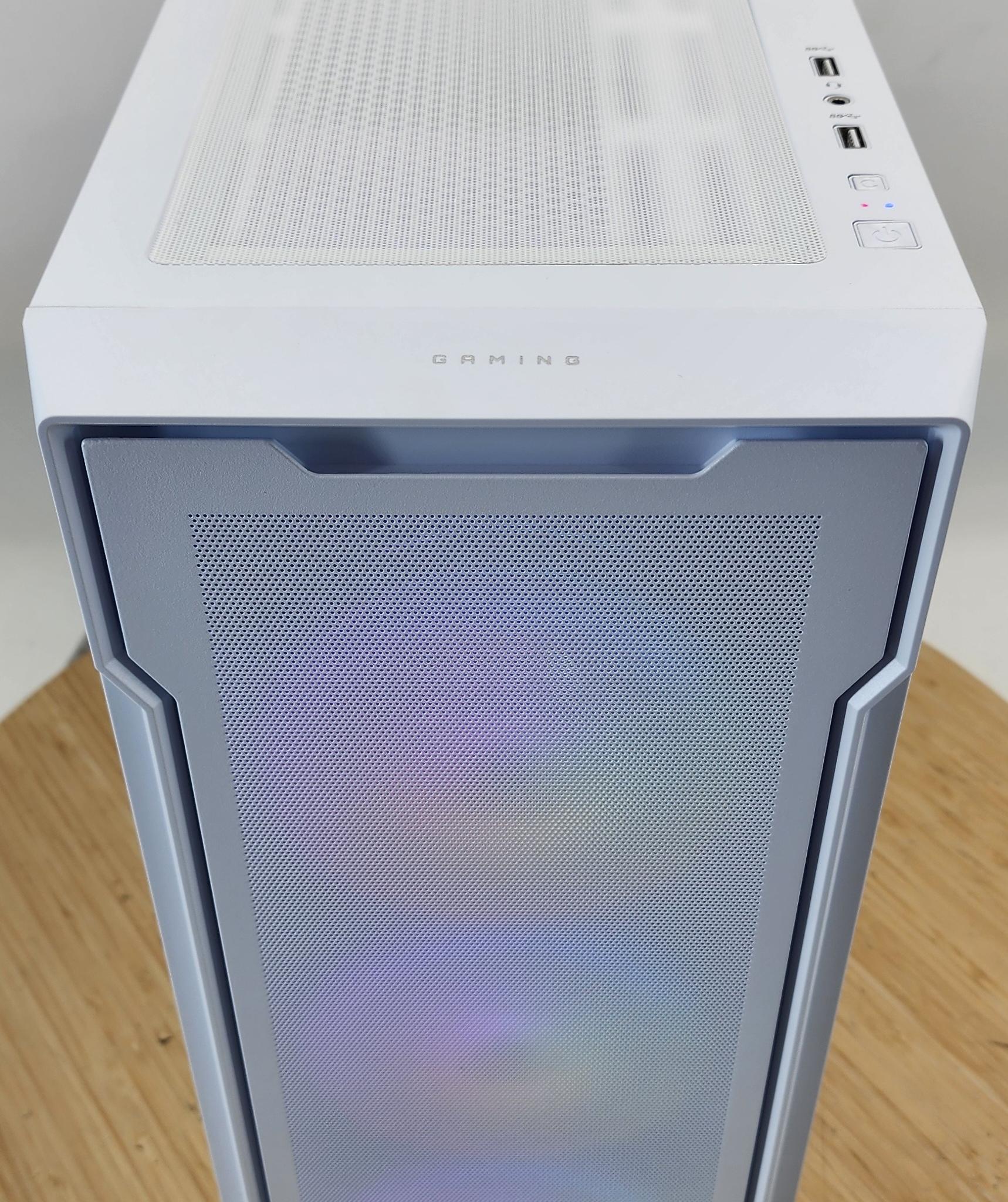 Gaming PC Intel Ultra 5 225F 16GB RAM 1TB SSD RX 7600 XT 16GB Win11 Computer