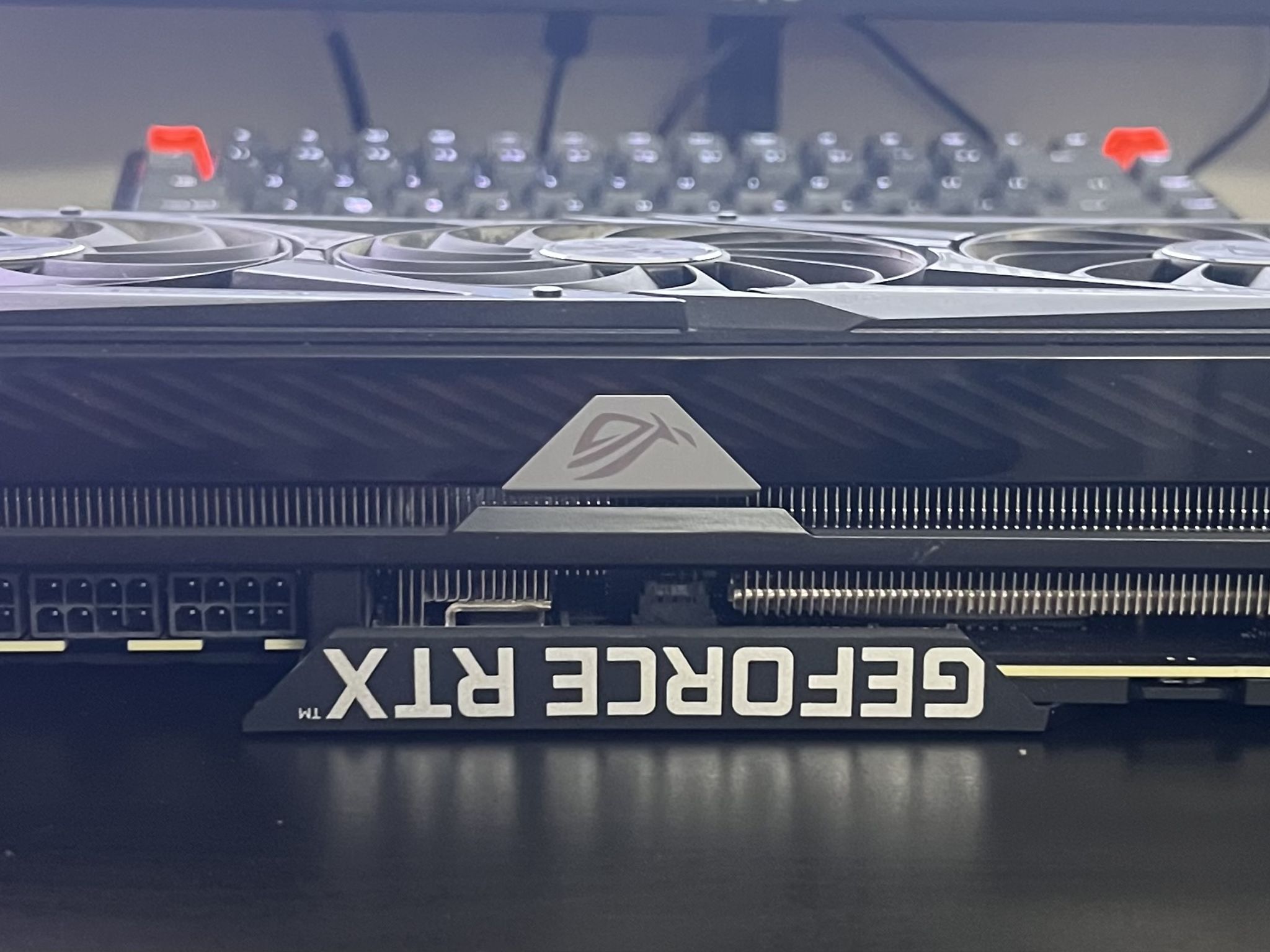 ASUS ROG Strix GeForce RTX 3080 OC 10GB GDDR6X