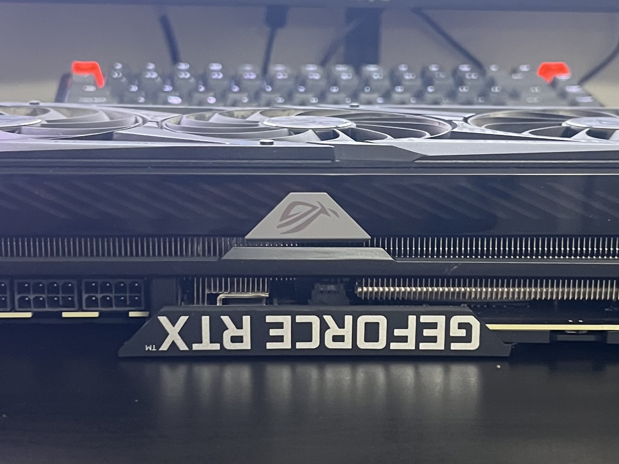 ASUS ROG Strix GeForce RTX 3080 OC 10GB GDDR6X