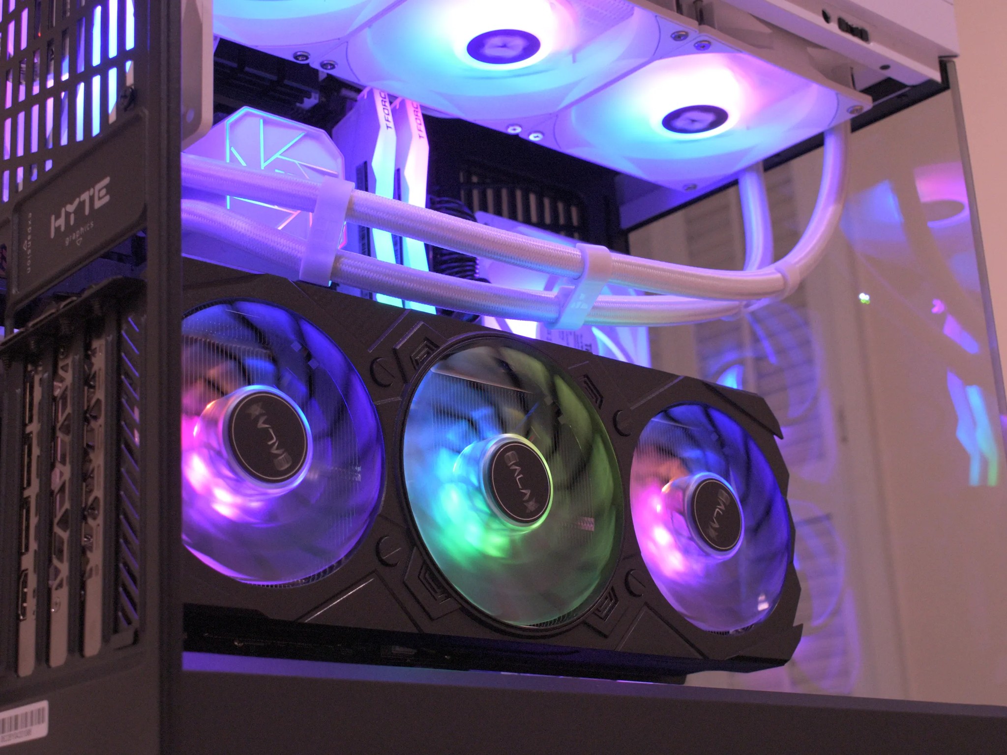 ⚫⚪Stormtrooper⚪⚫ AMD Ryzen 9 7900X | RTX 4070ti Super 16GB | 32GB DDR5 | 2TB Gen4 nVME RGB Gaming PC