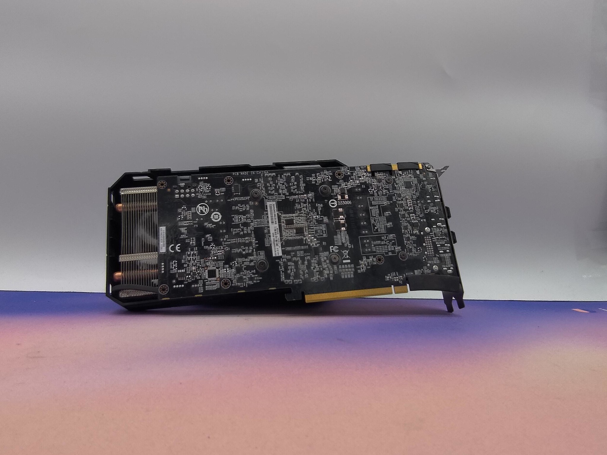 Gigabyte Windforce OC GTX 1070