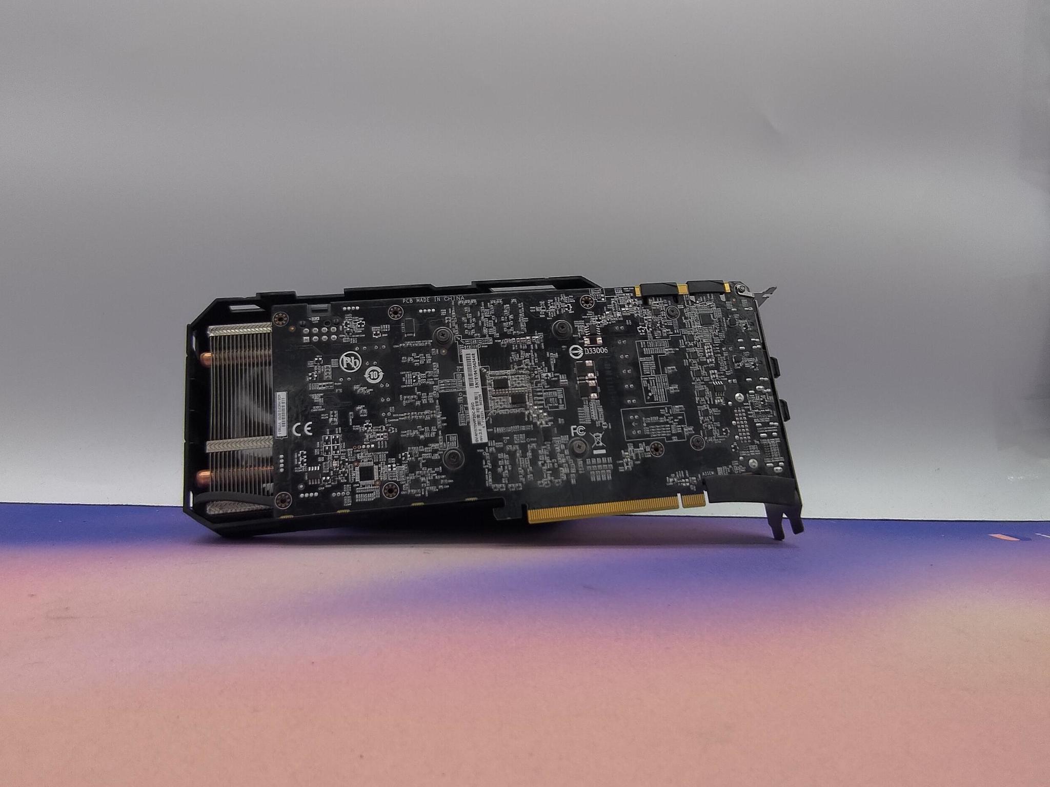 Gigabyte Windforce OC GTX 1070