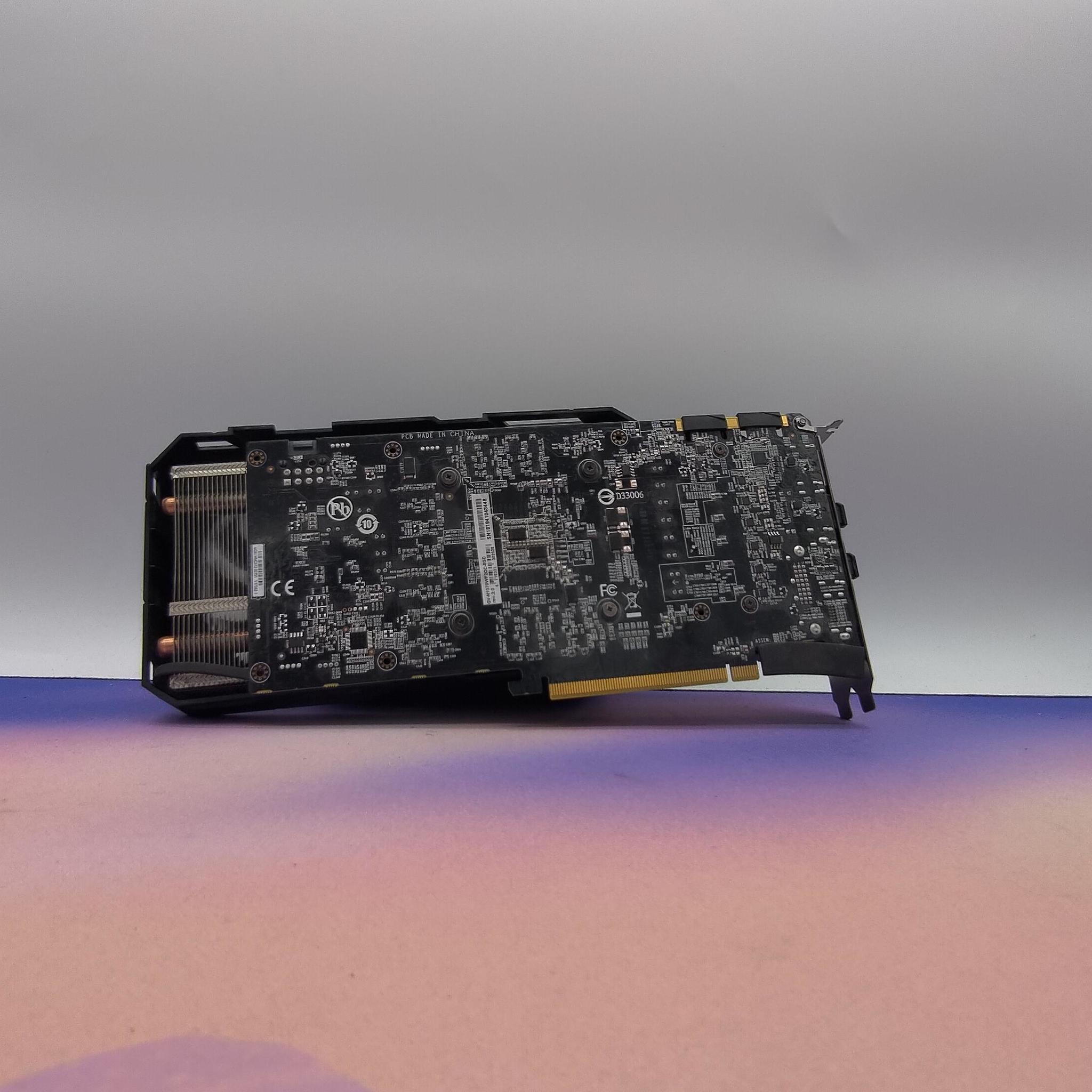 Gigabyte Windforce OC GTX 1070