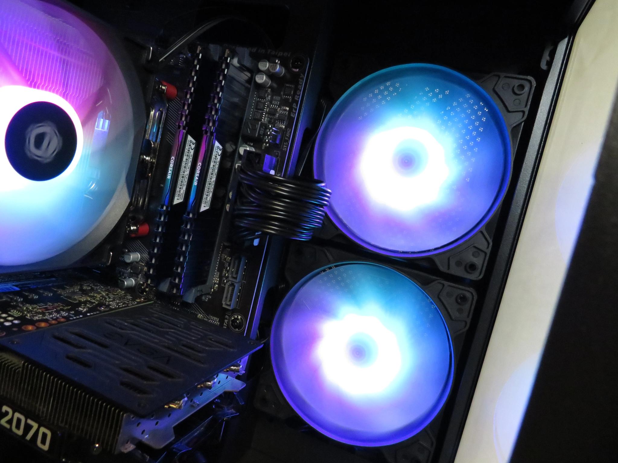Mid Range GAMER! Ryzen 7 3700X + RTX 2070 + 16 GB DDR4 + 1 TB NVME