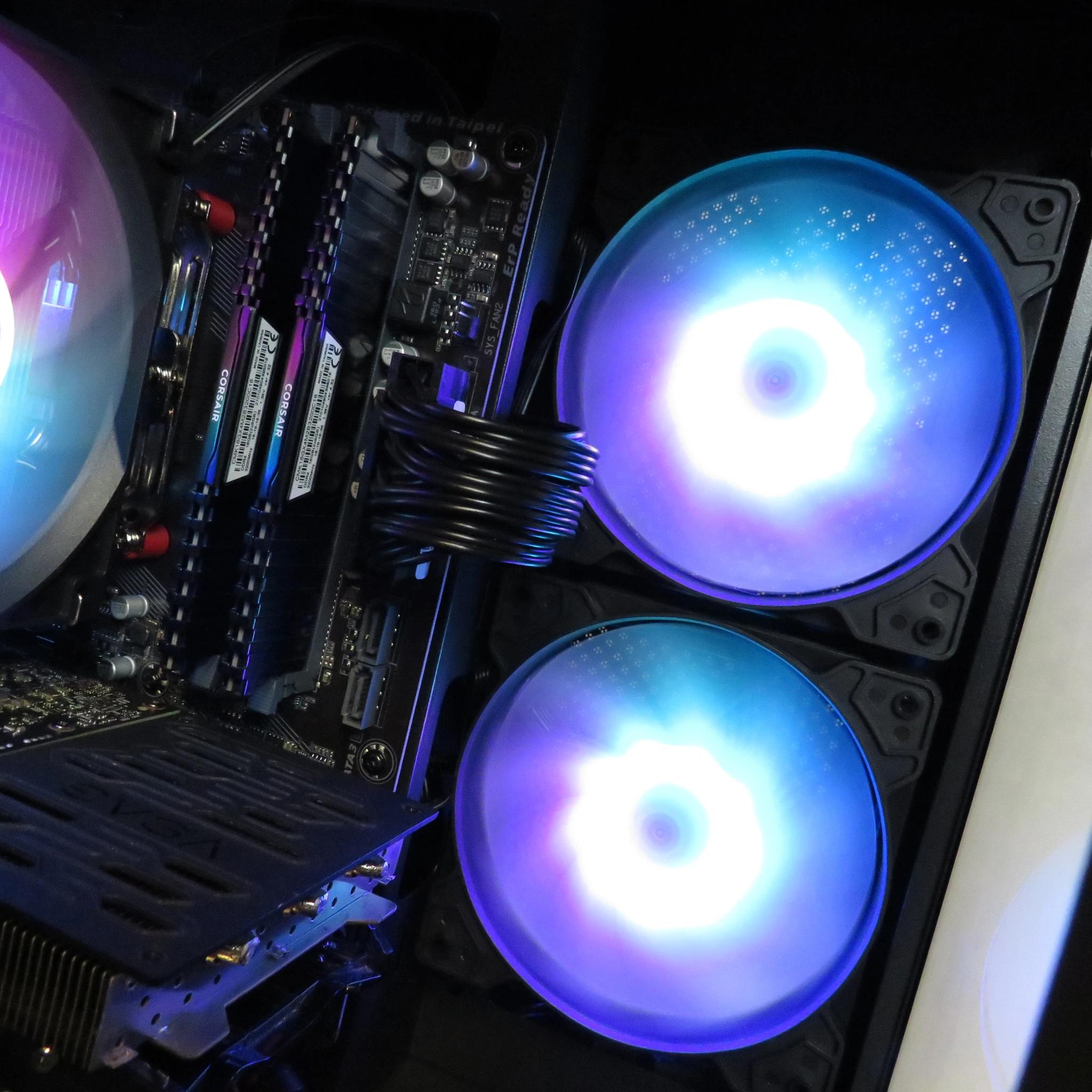 Mid Range GAMER! Ryzen 7 3700X + RTX 2070 + 16 GB DDR4 + 1 TB NVME