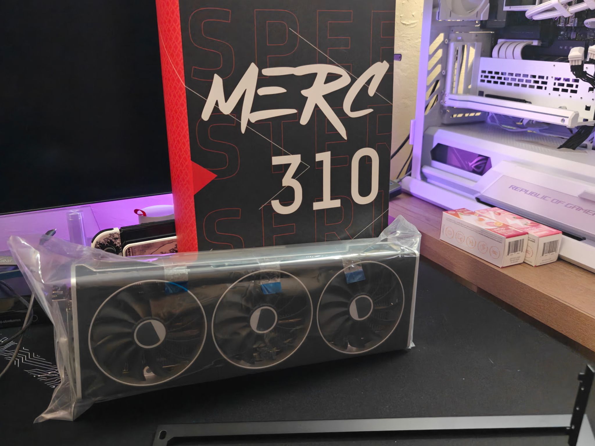 XFX Merc 310 7900 XTX 24GB