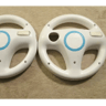 Mario Kart Wii With 2 Wheel Controllers