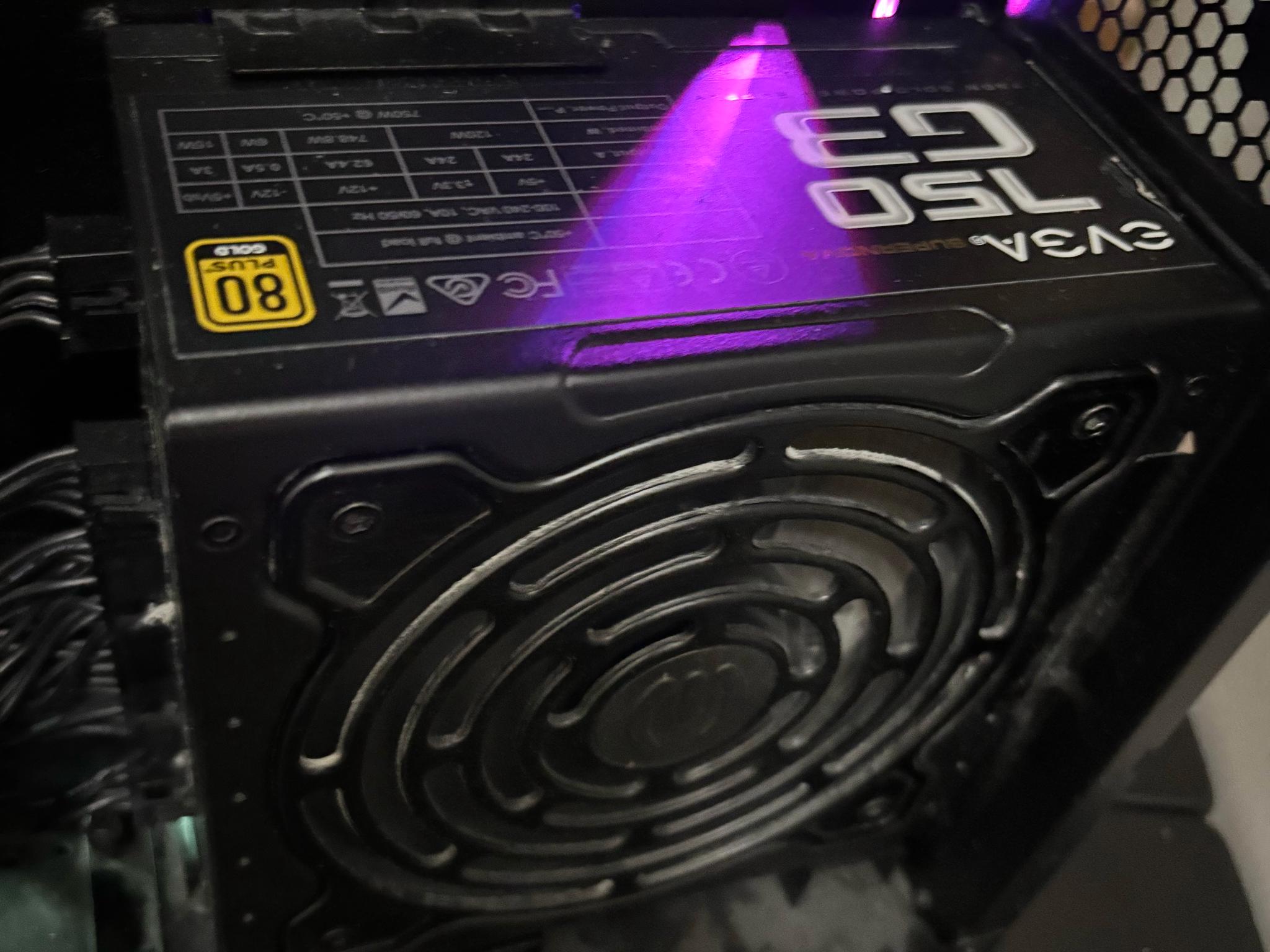 Budget Gaming Build (I7-7700k GTX 1070Ti)