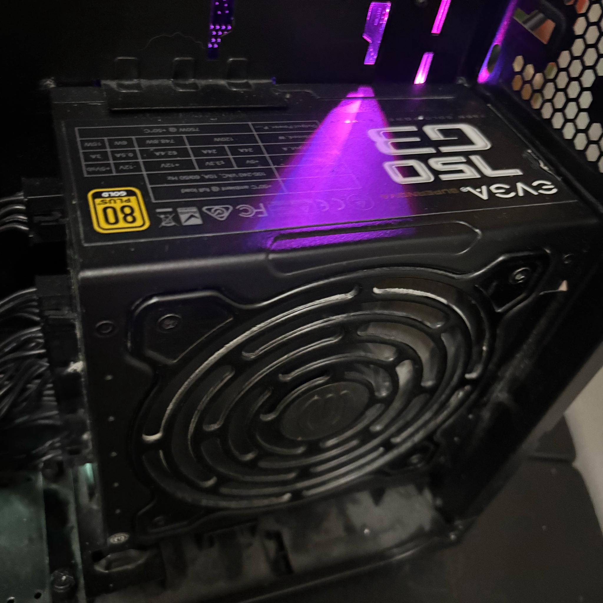 Budget Gaming Build (I7-7700k GTX 1070Ti)