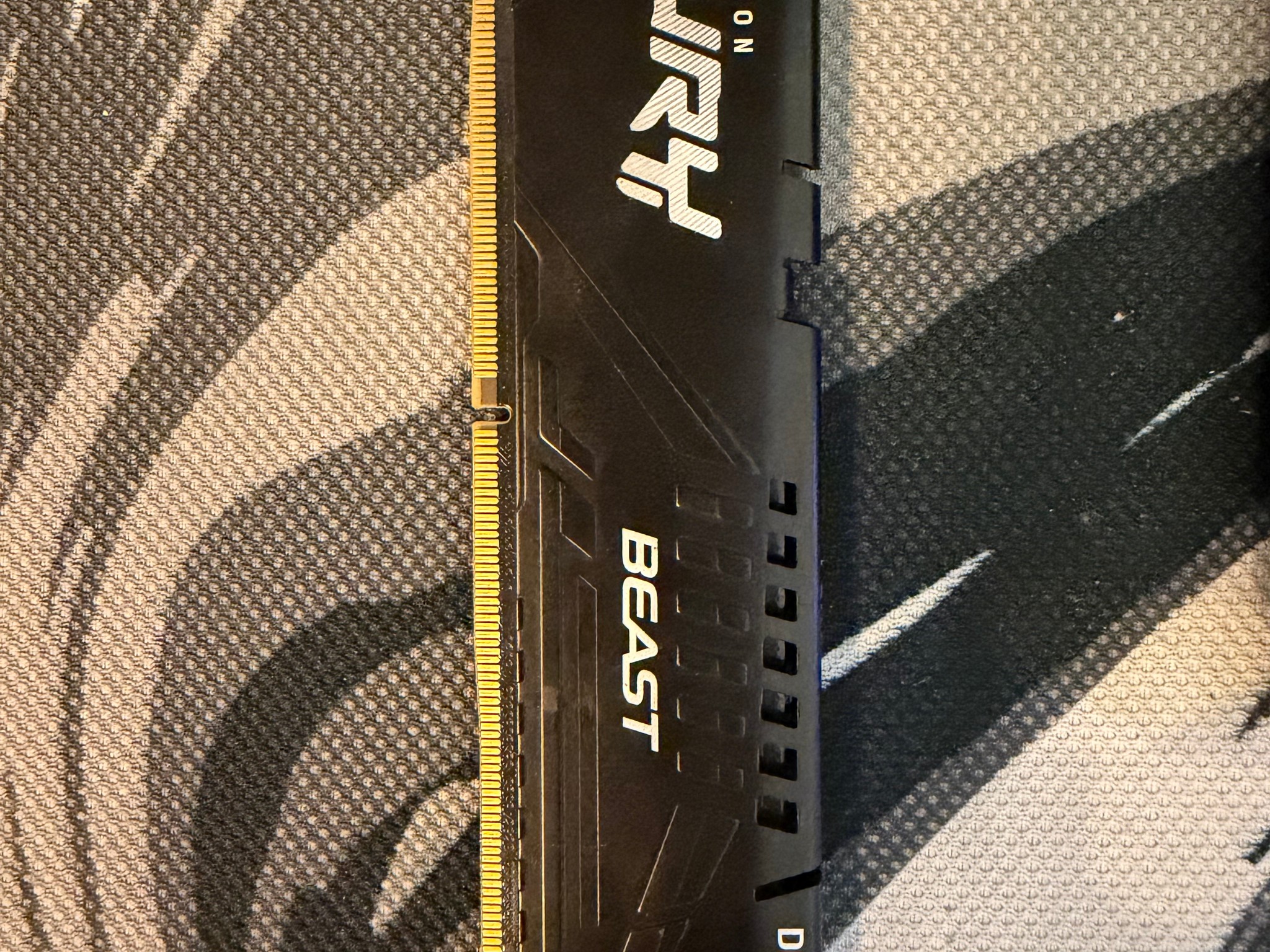 Kingston Fury DDR5 5600 C40 1x16GB