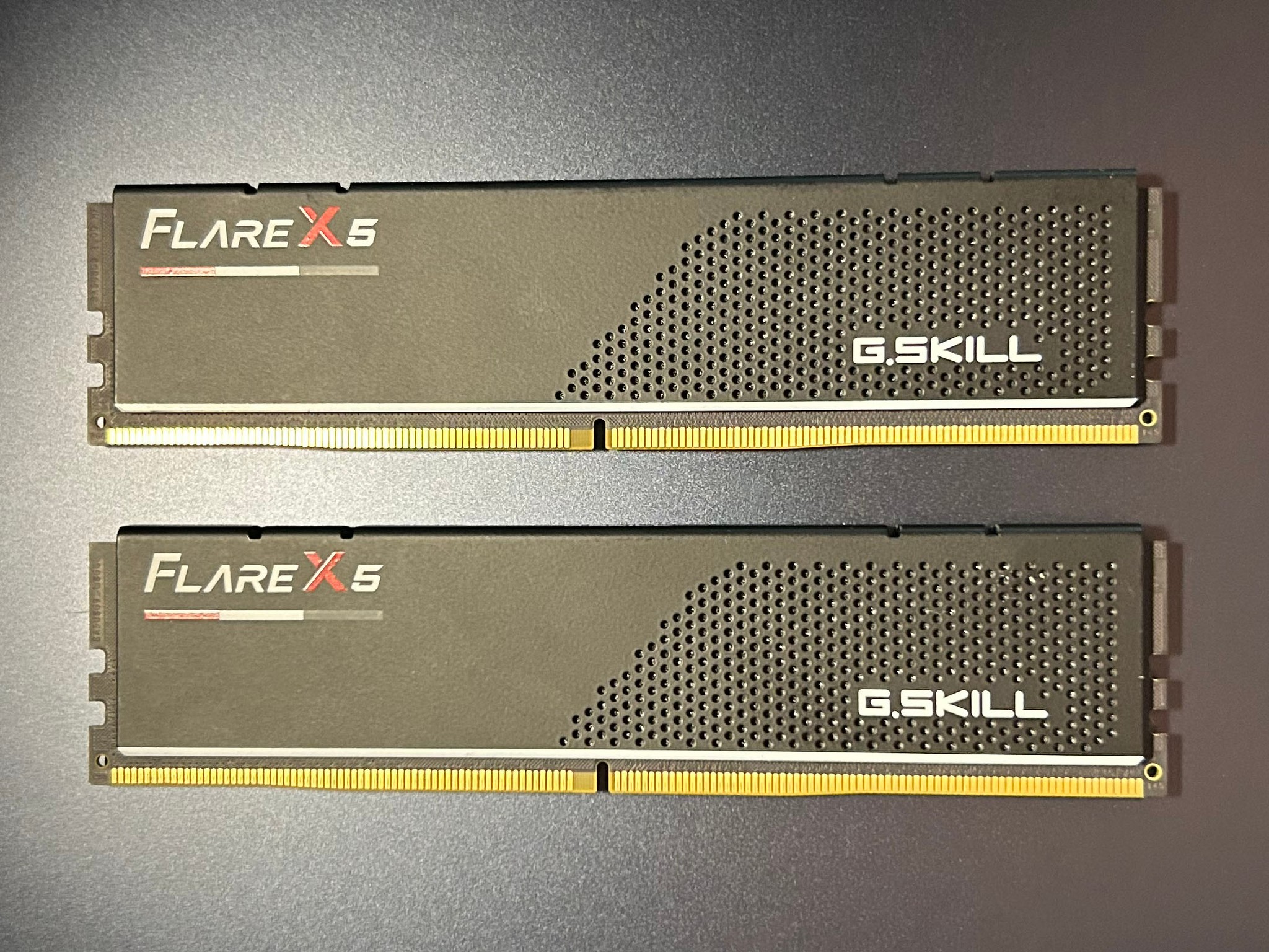 G.SKILL Flare X5 32GB (2 x 16GB) PC5-48000 (DDR5-6000) 36-48 Latency DIMM Memory