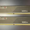 G.SKILL Flare X5 32GB (2 x 16GB) PC5-48000 (DDR5-6000) 36-48 Latency DIMM Memory