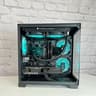 Liquid Cooled RTX 4070 Ryzen 5 5600X 32GB RAM 1TB M.2 Win 11 Gaming PC