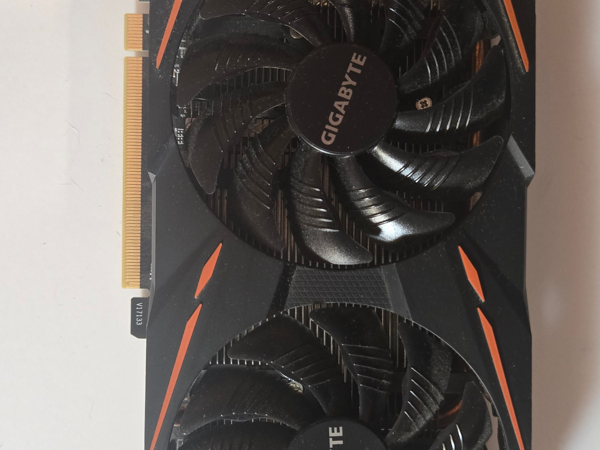 GIGABYTE GV-RX570GAMING-4GD