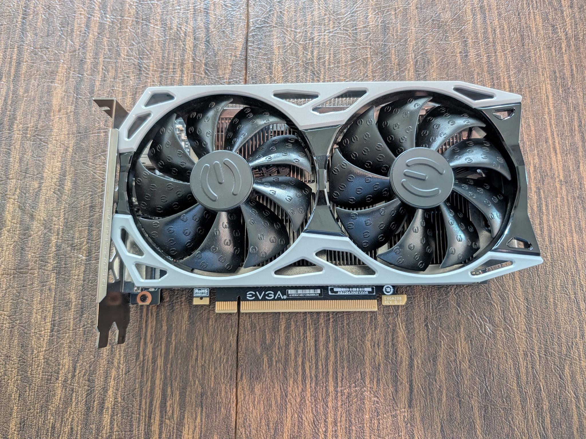 EVGA KO ULTRA GAMING GeForce RTX 2060