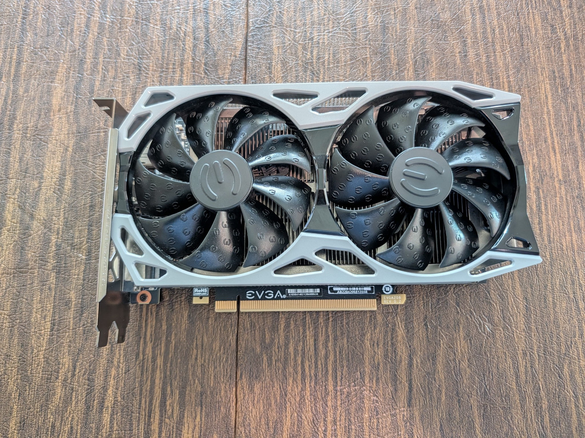 EVGA KO ULTRA GAMING GeForce RTX 2060