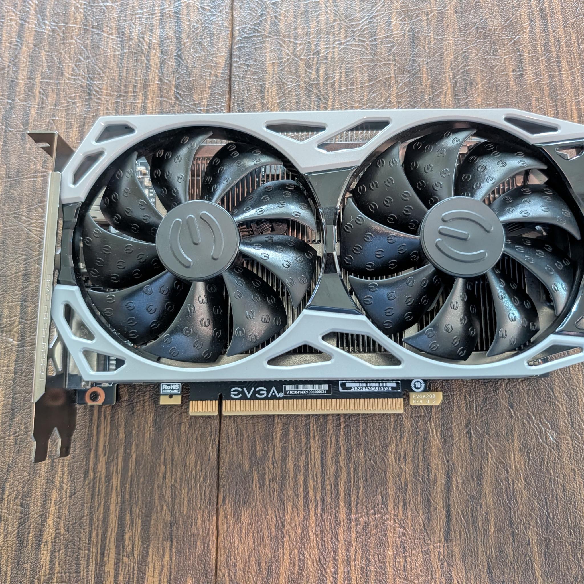 EVGA KO ULTRA GAMING GeForce RTX 2060