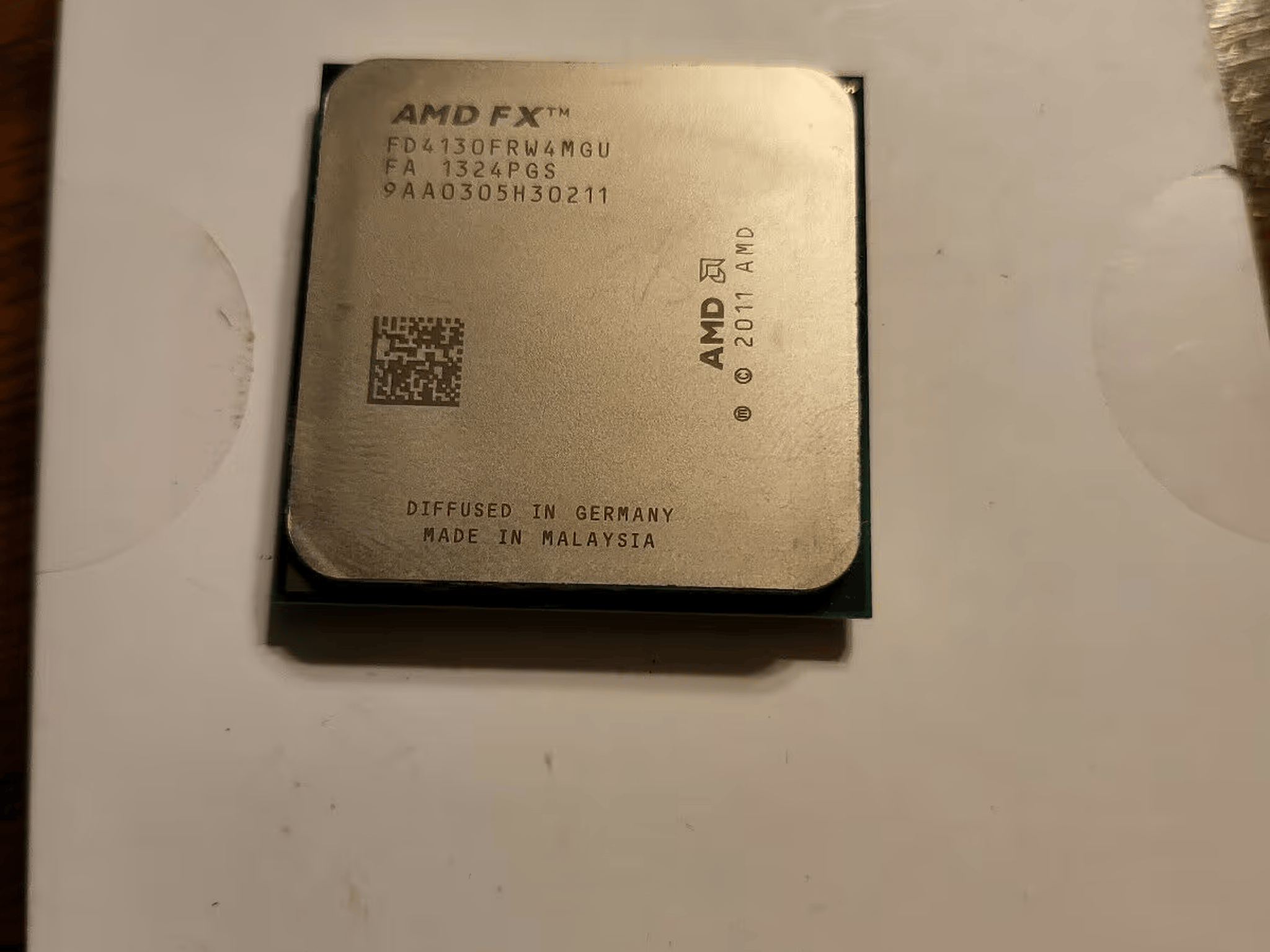 Used FX-4130
