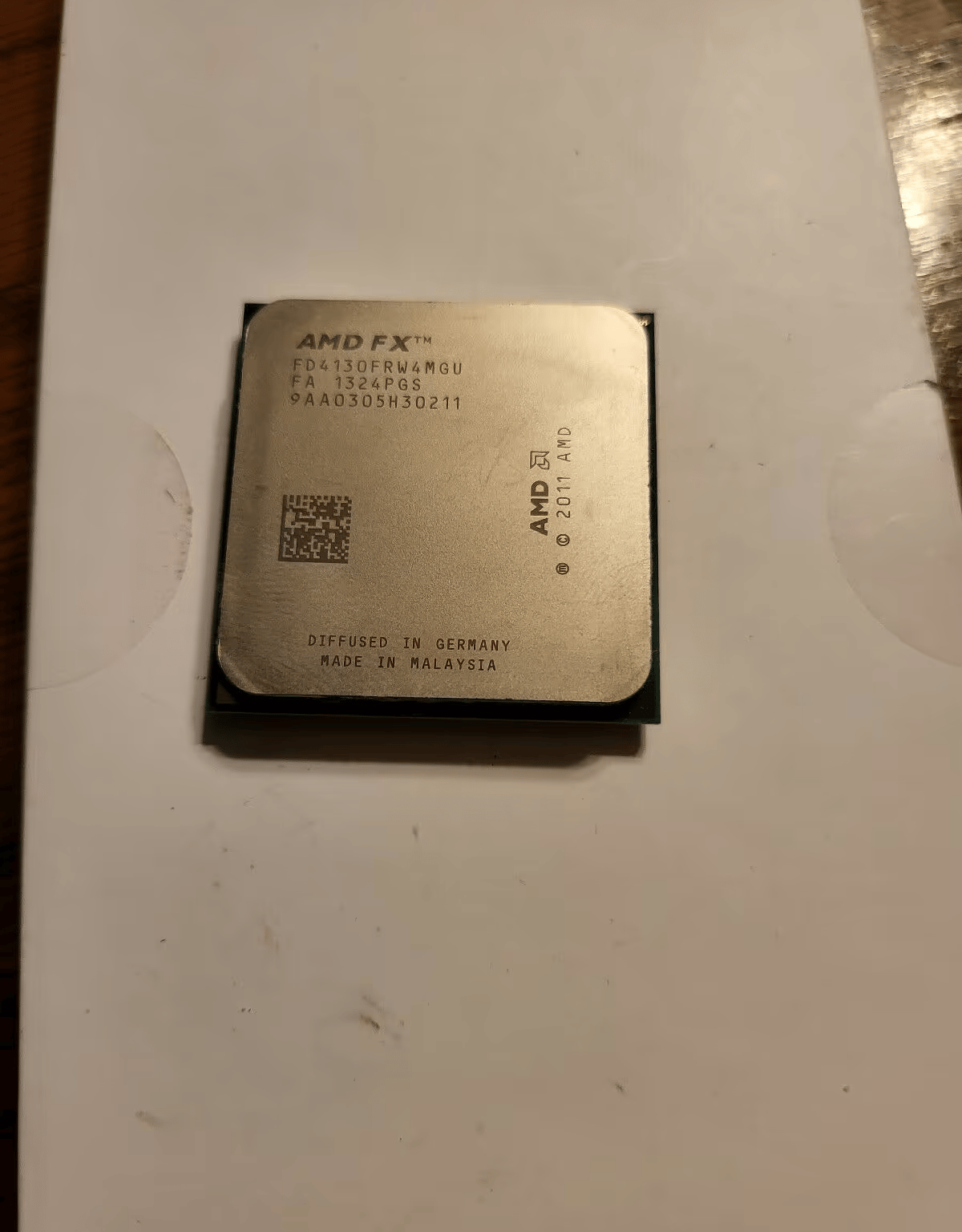 Used FX-4130